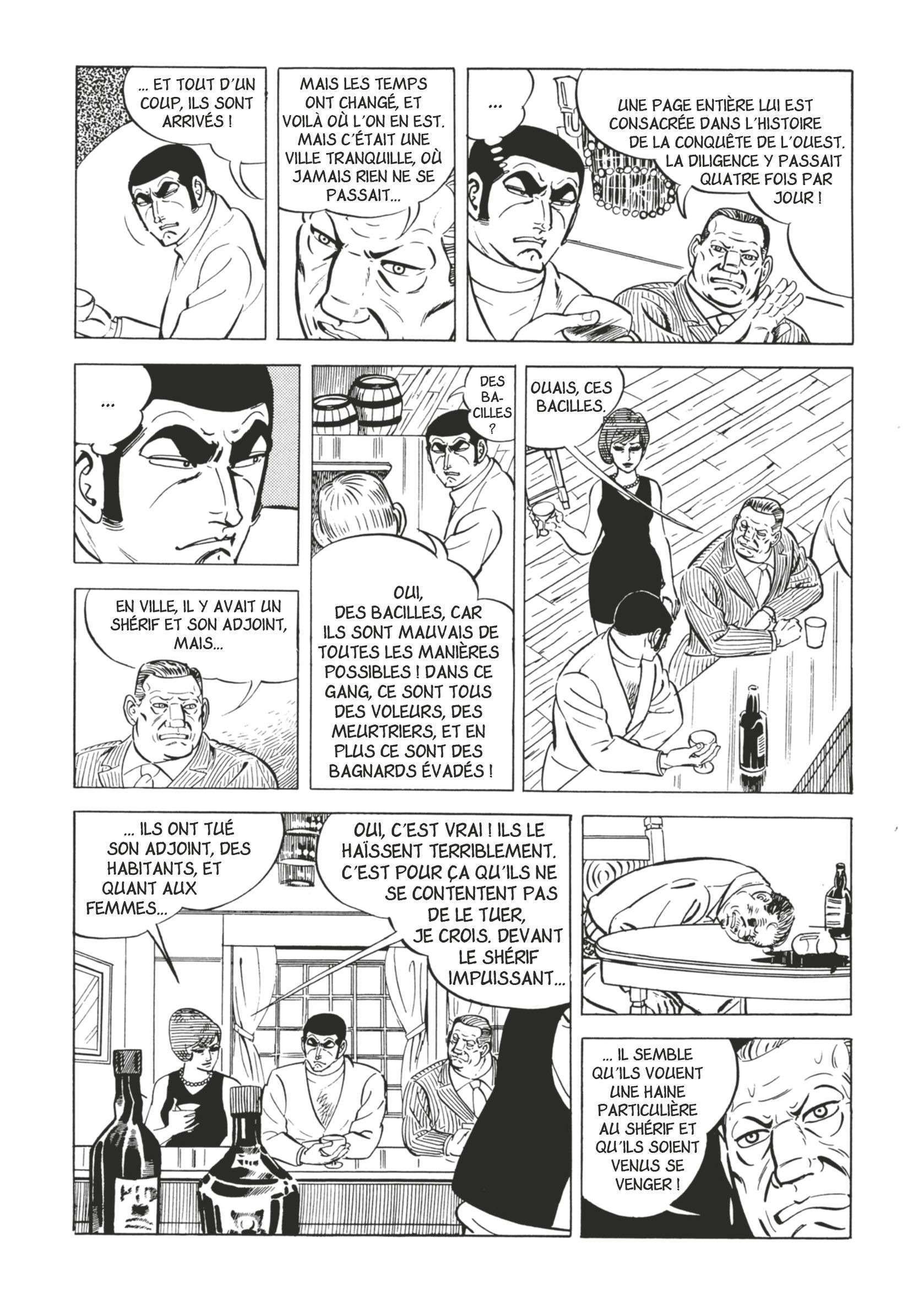  Golgo 13 - Chapitre 11 - 31