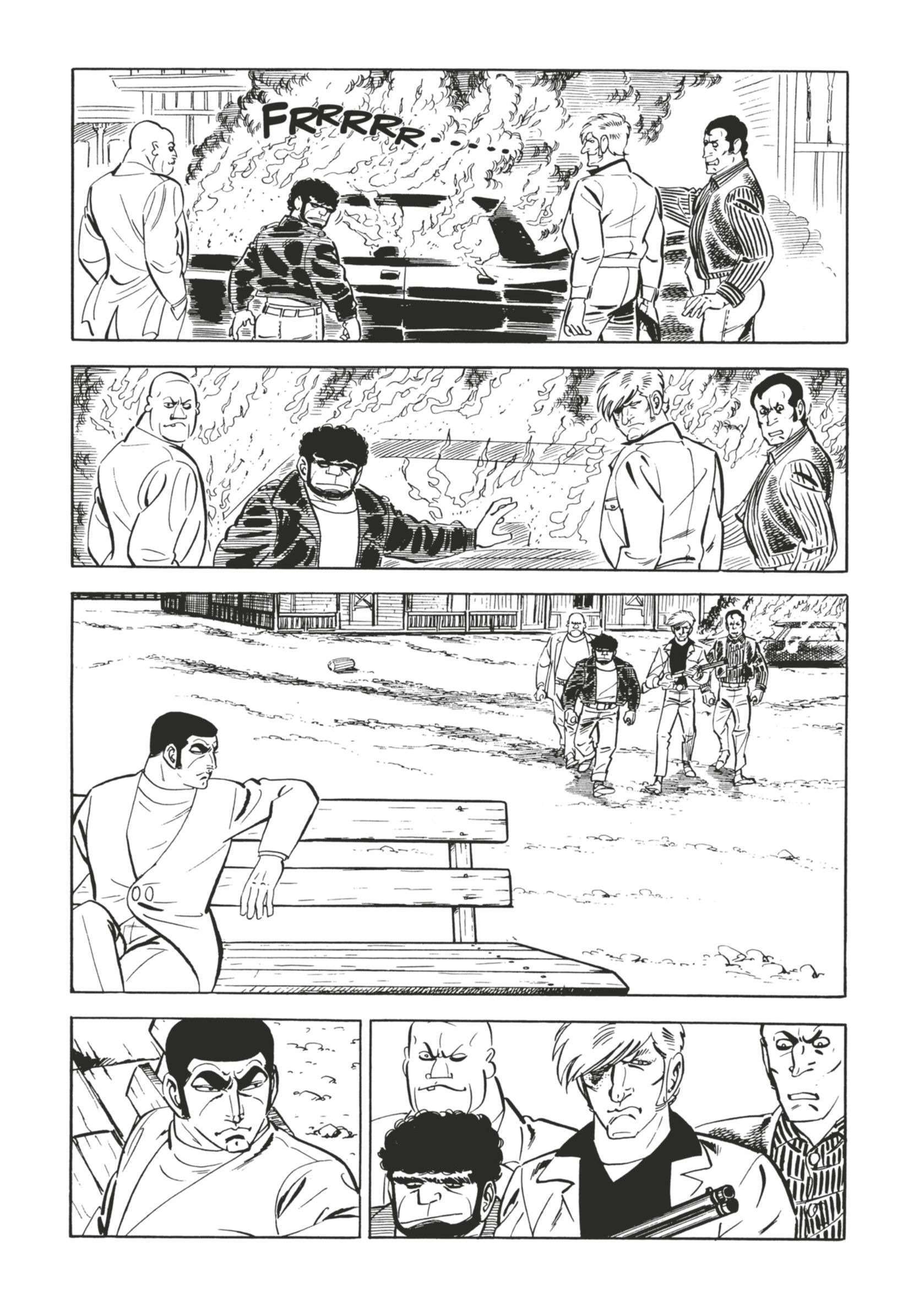  Golgo 13 - Chapitre 11 - 9