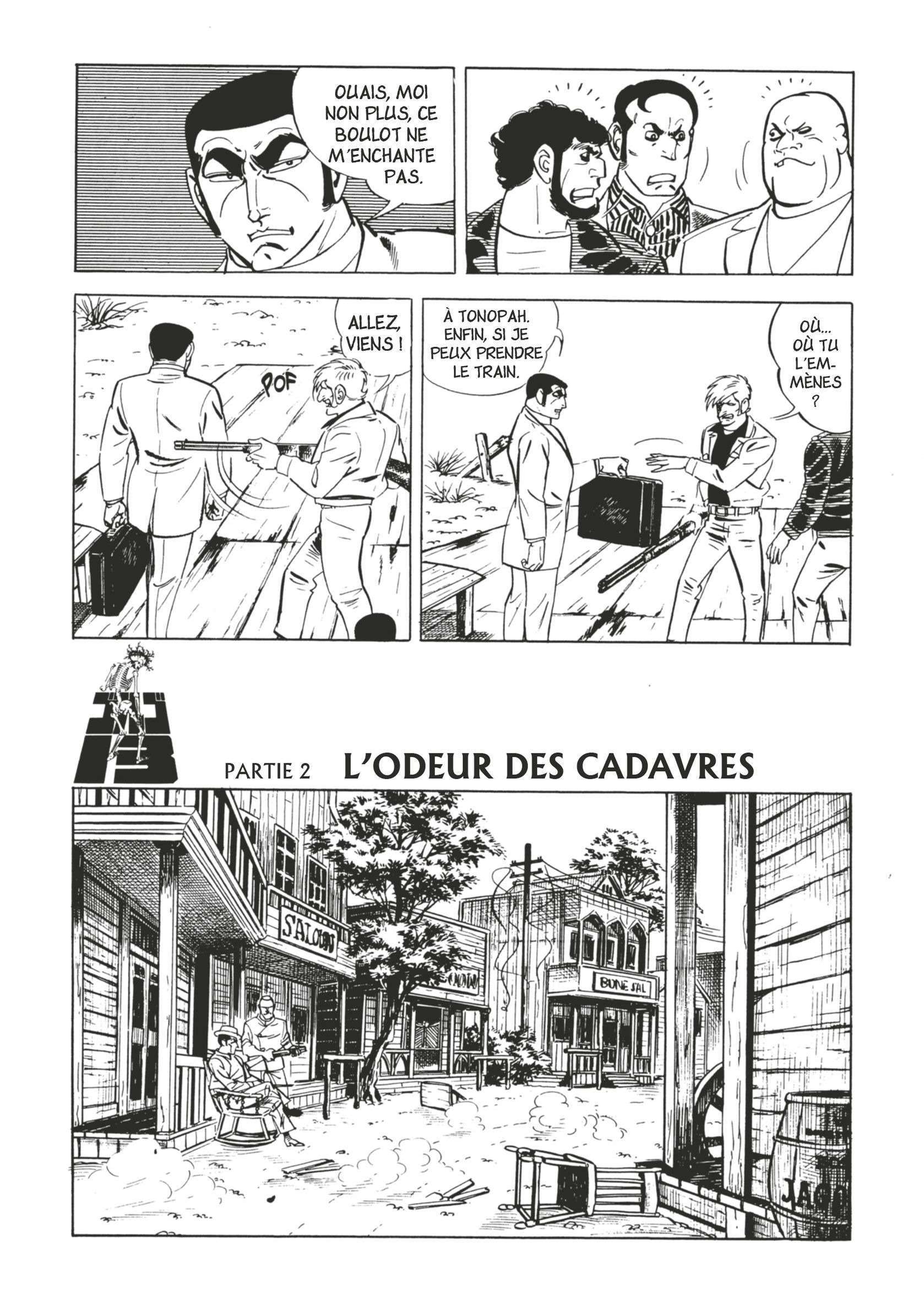  Golgo 13 - Chapitre 11 - 13