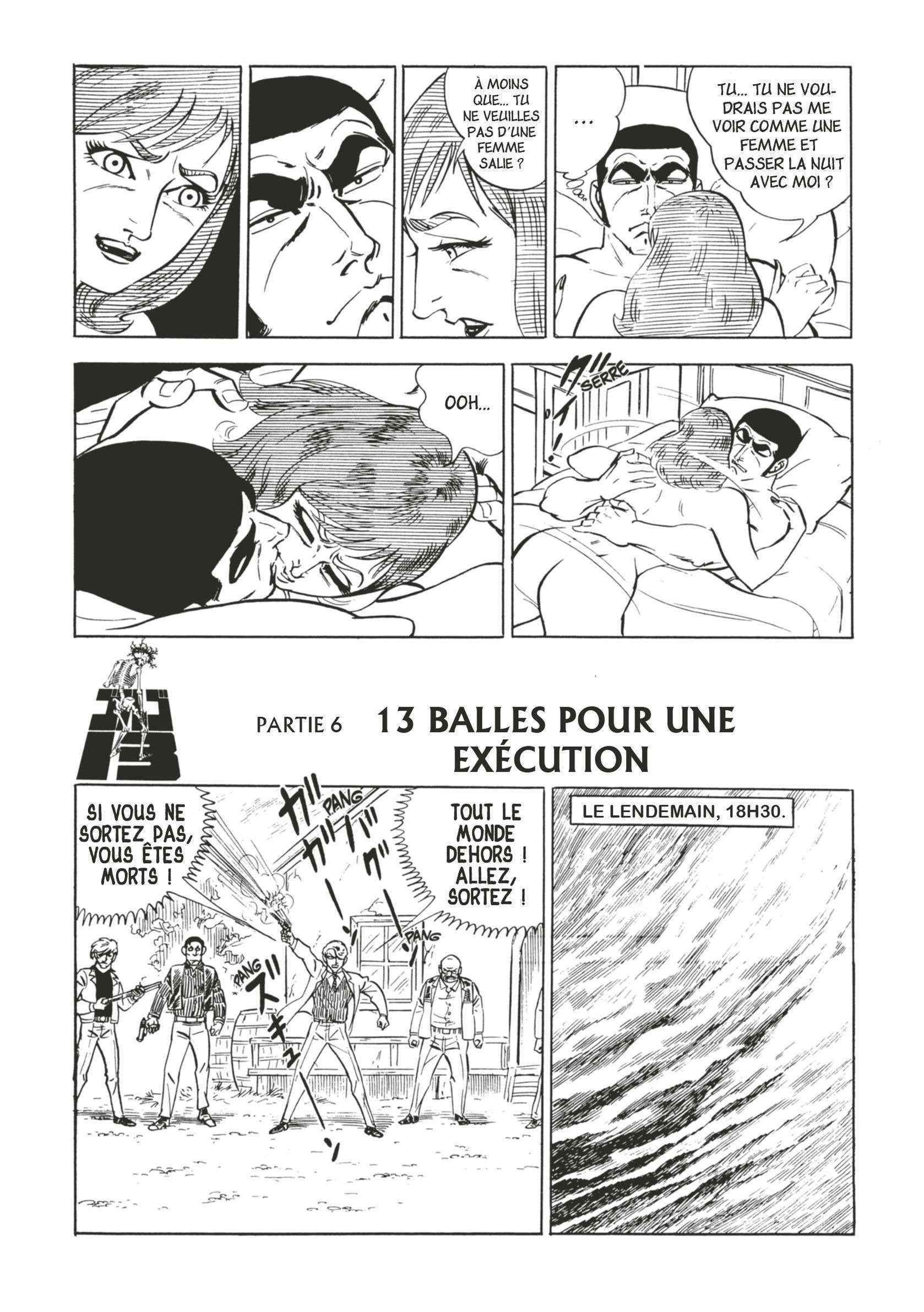  Golgo 13 - Chapitre 11 - 36