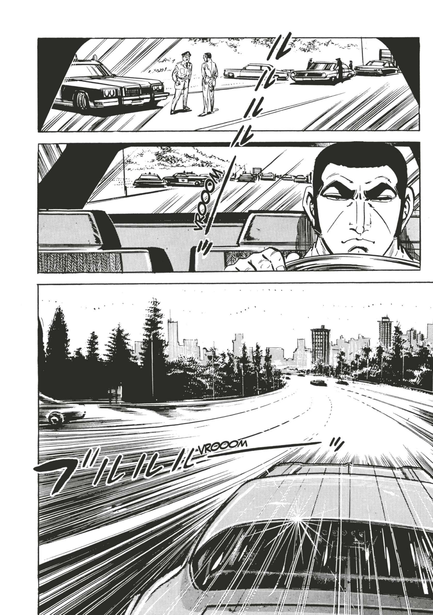  Golgo 13 - Chapitre 12 - 14