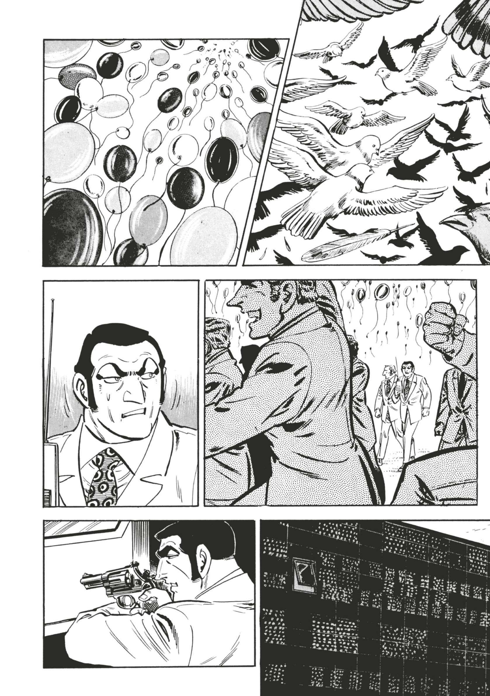  Golgo 13 - Chapitre 12 - 46