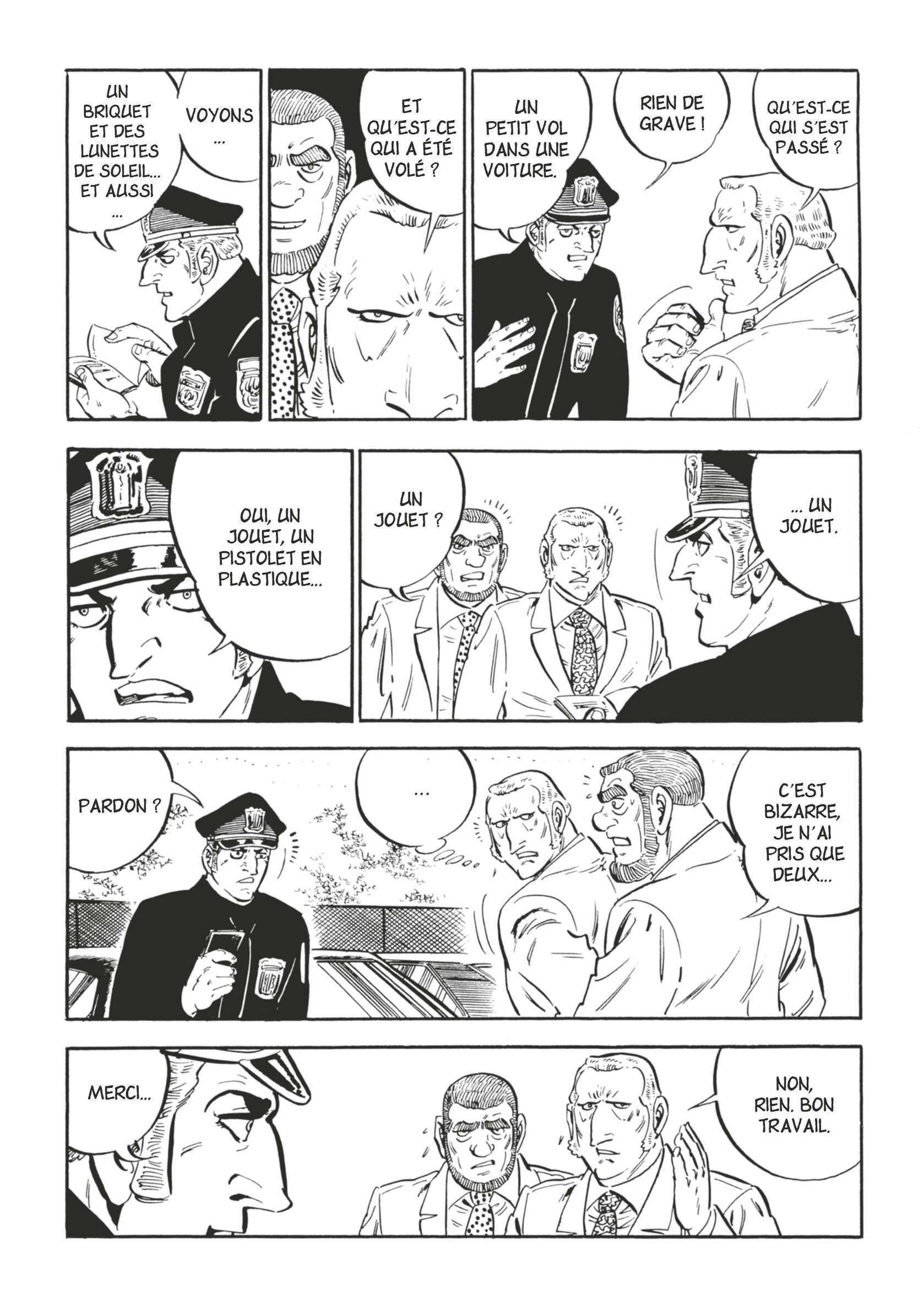  Golgo 13 - Chapitre 12 - 33