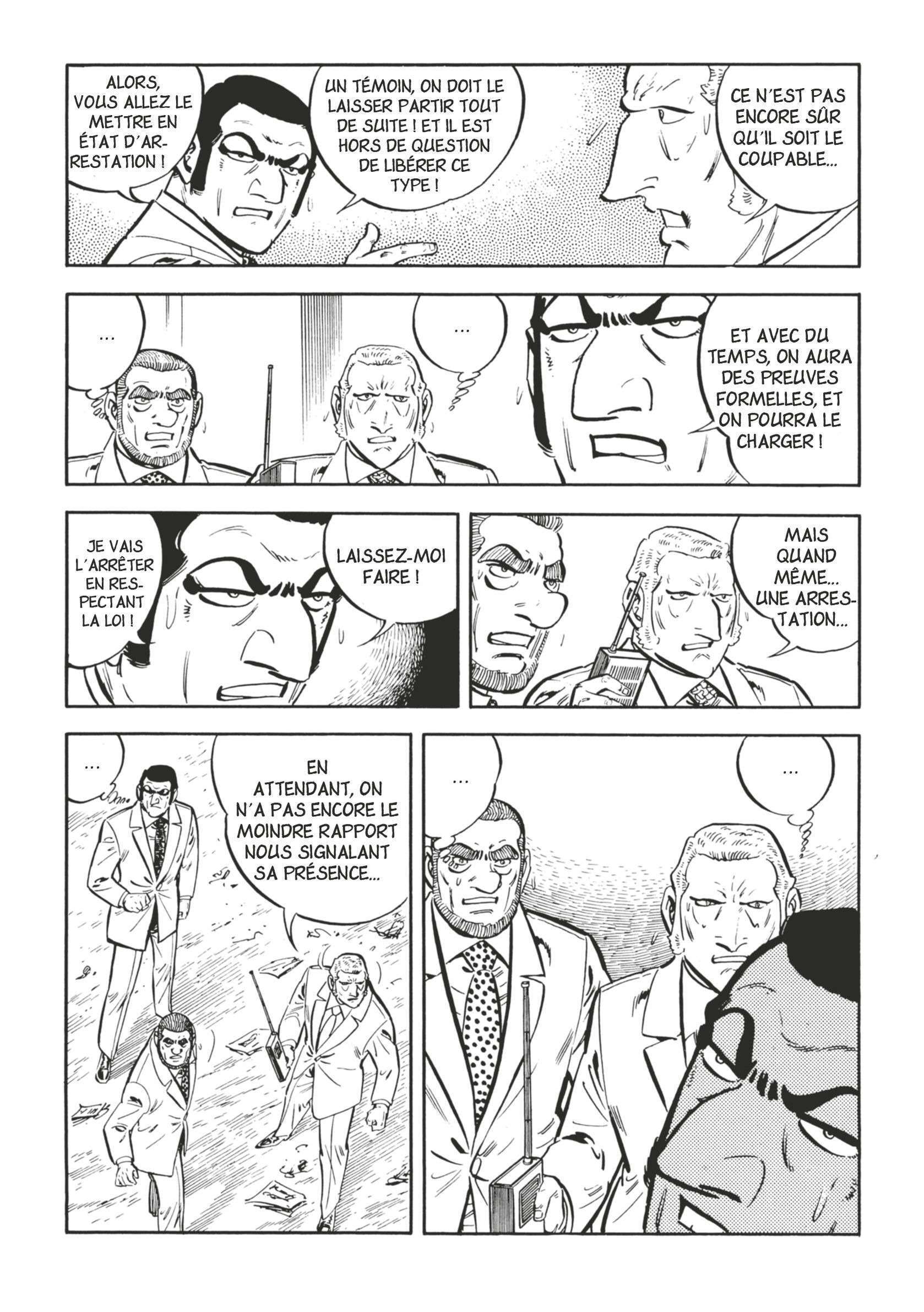  Golgo 13 - Chapitre 12 - 53