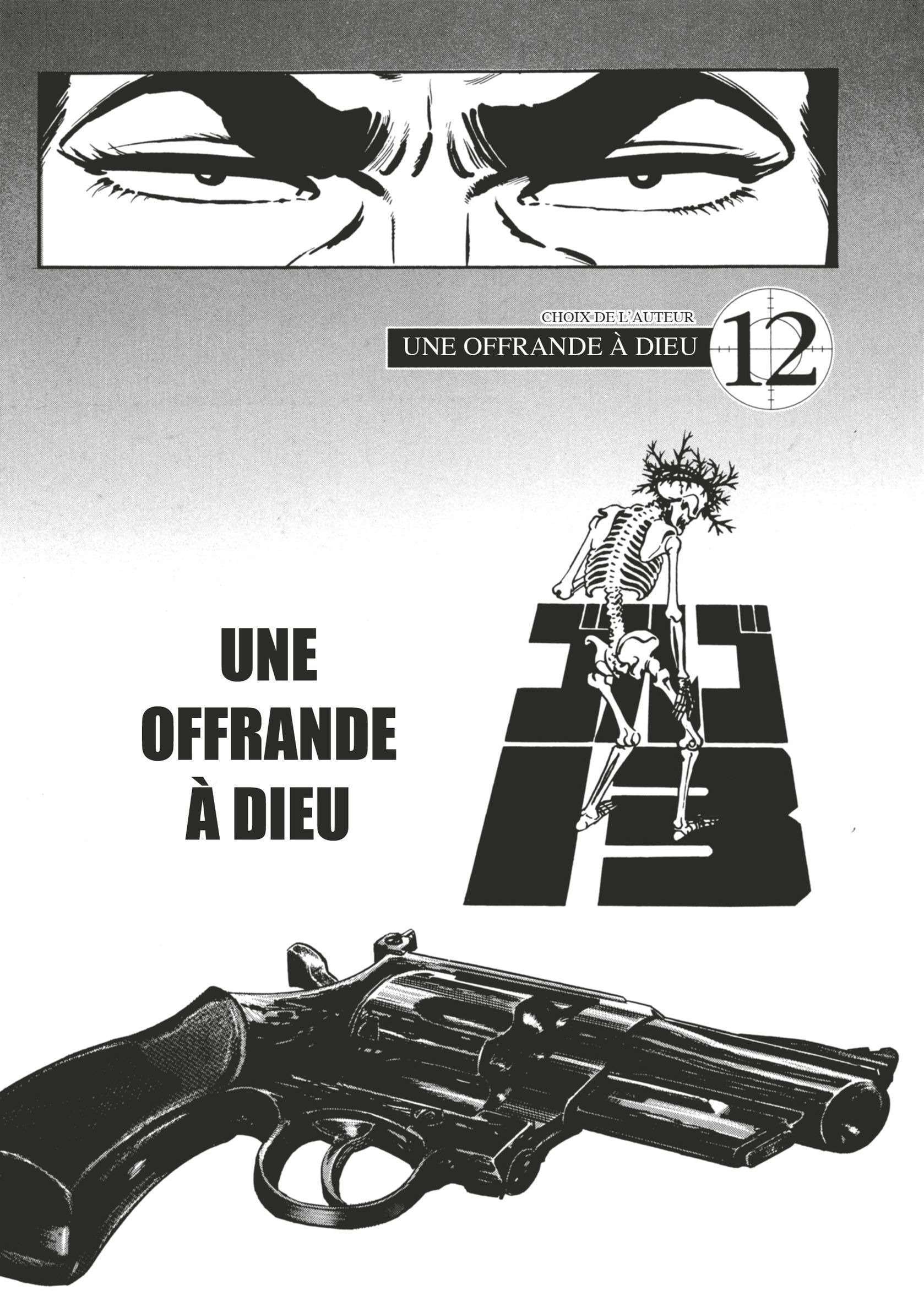  Golgo 13 - Chapitre 12 - 5