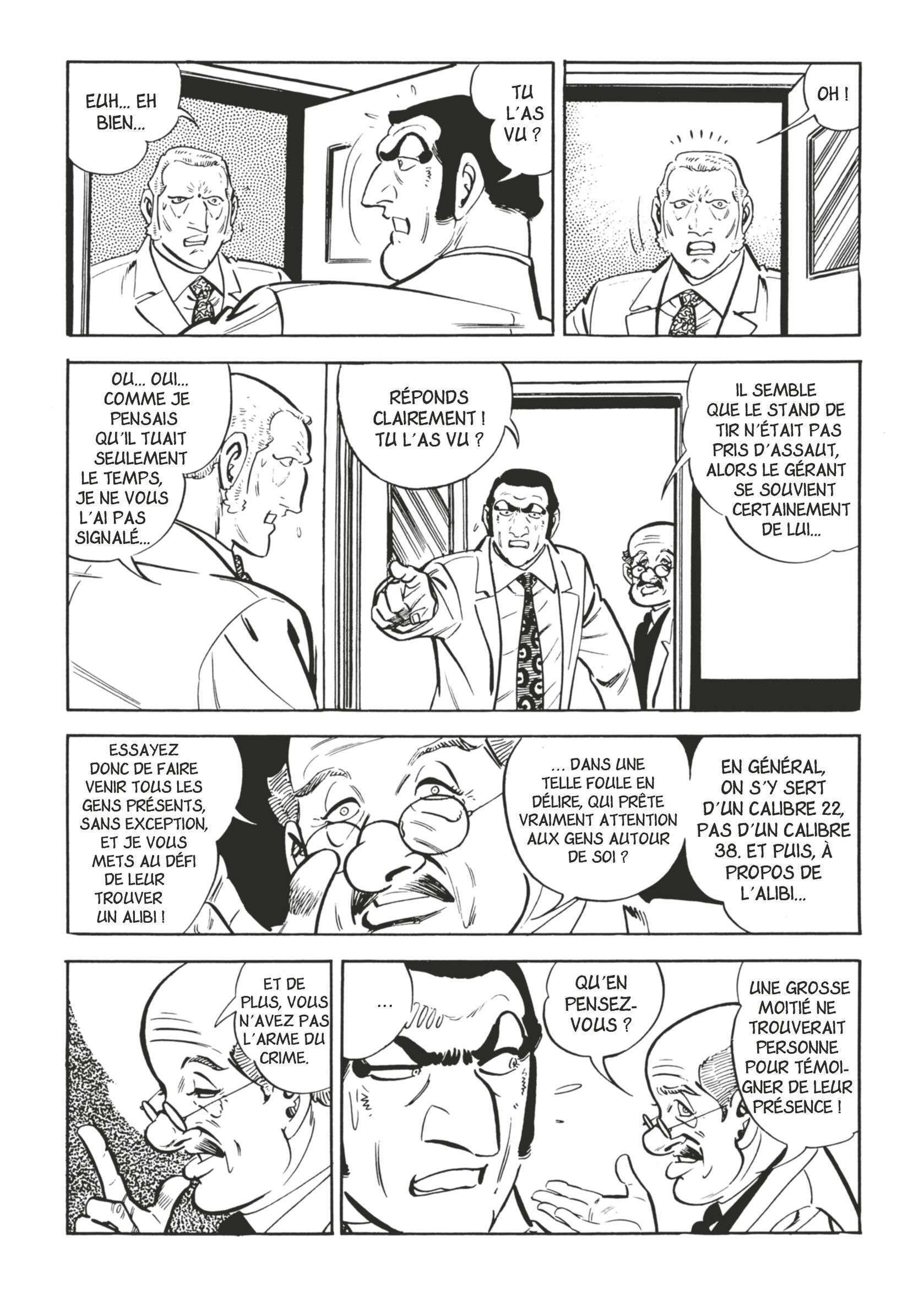  Golgo 13 - Chapitre 12 - 84