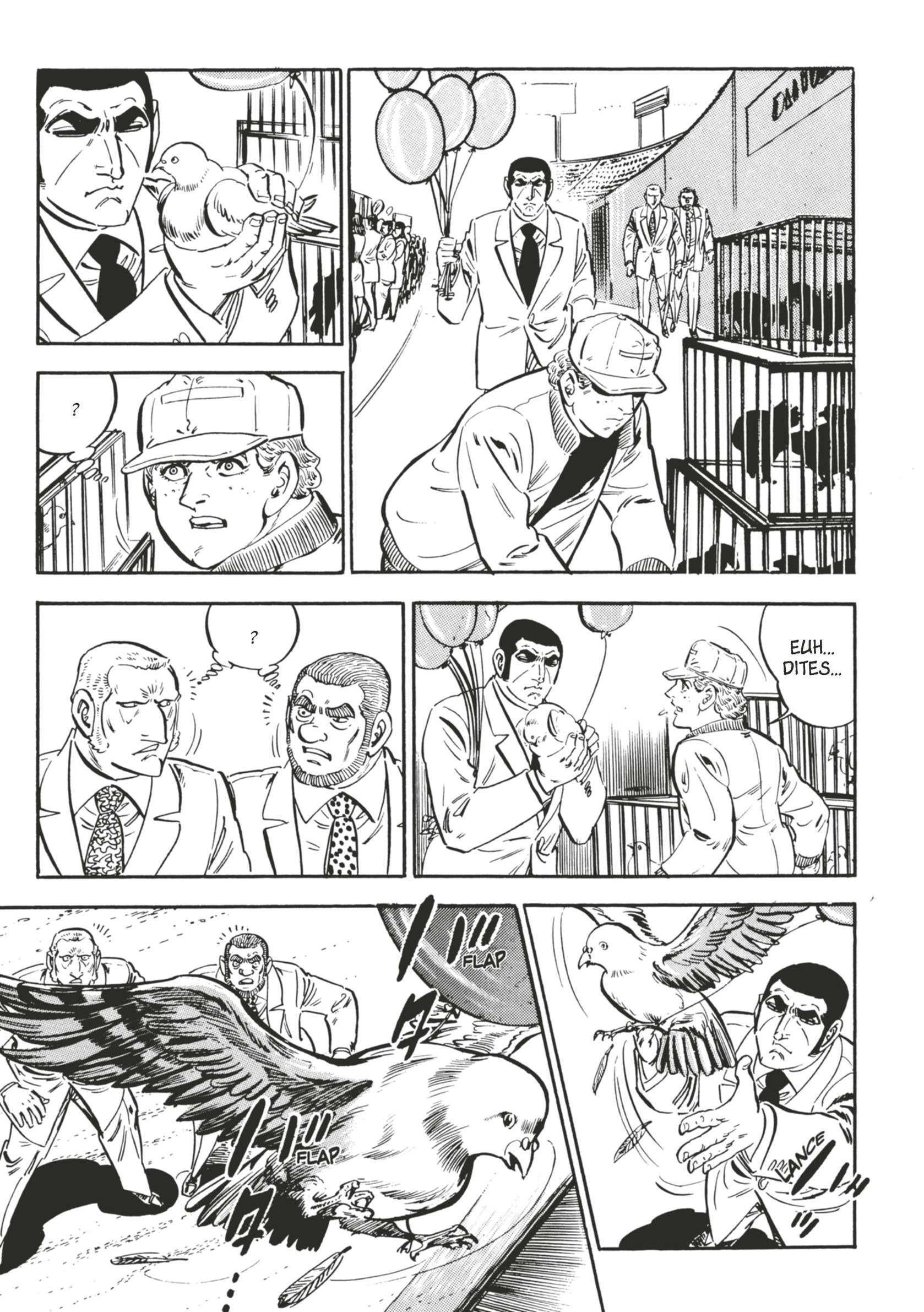  Golgo 13 - Chapitre 12 - 37