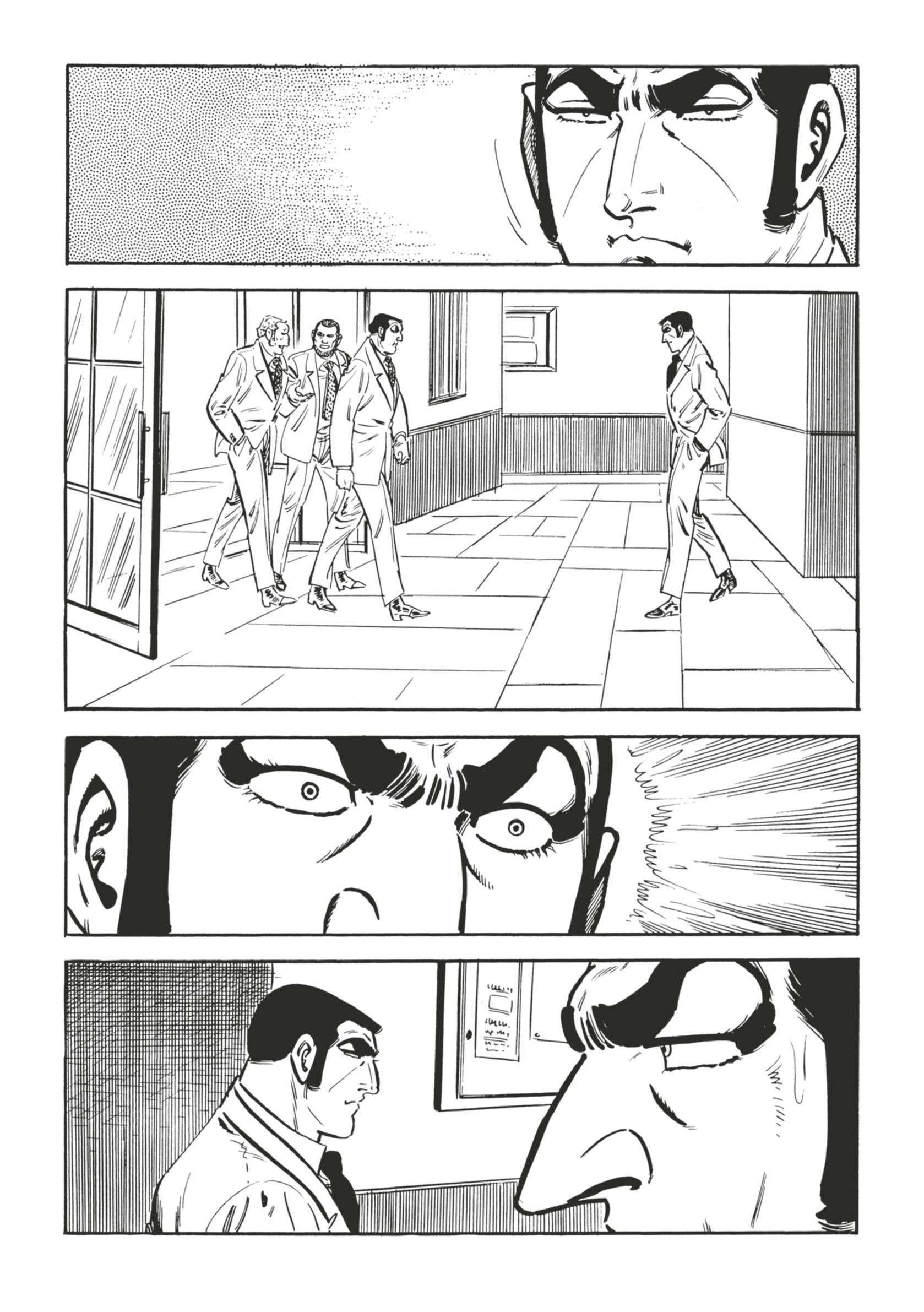  Golgo 13 - Chapitre 12 - 22