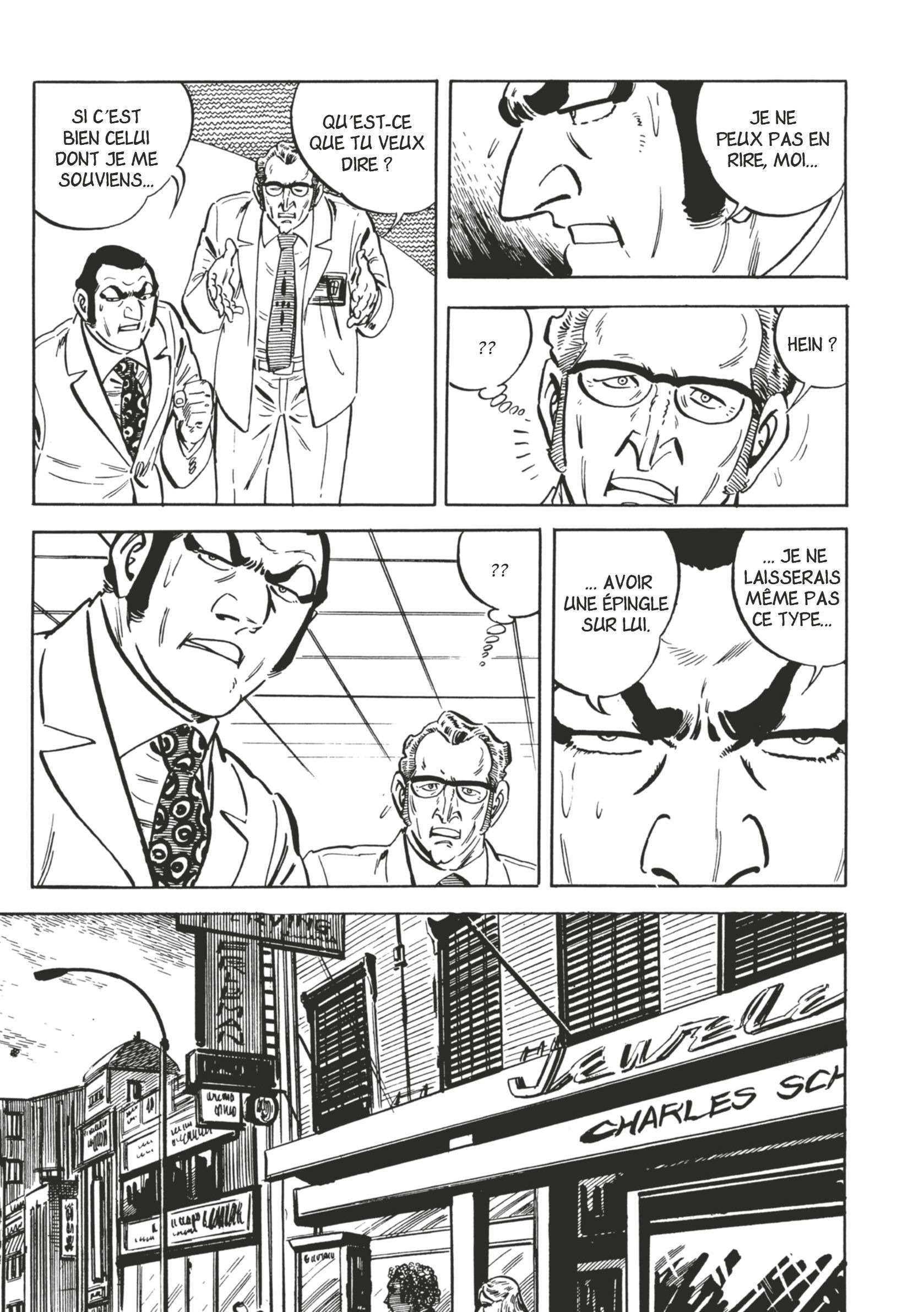  Golgo 13 - Chapitre 12 - 25