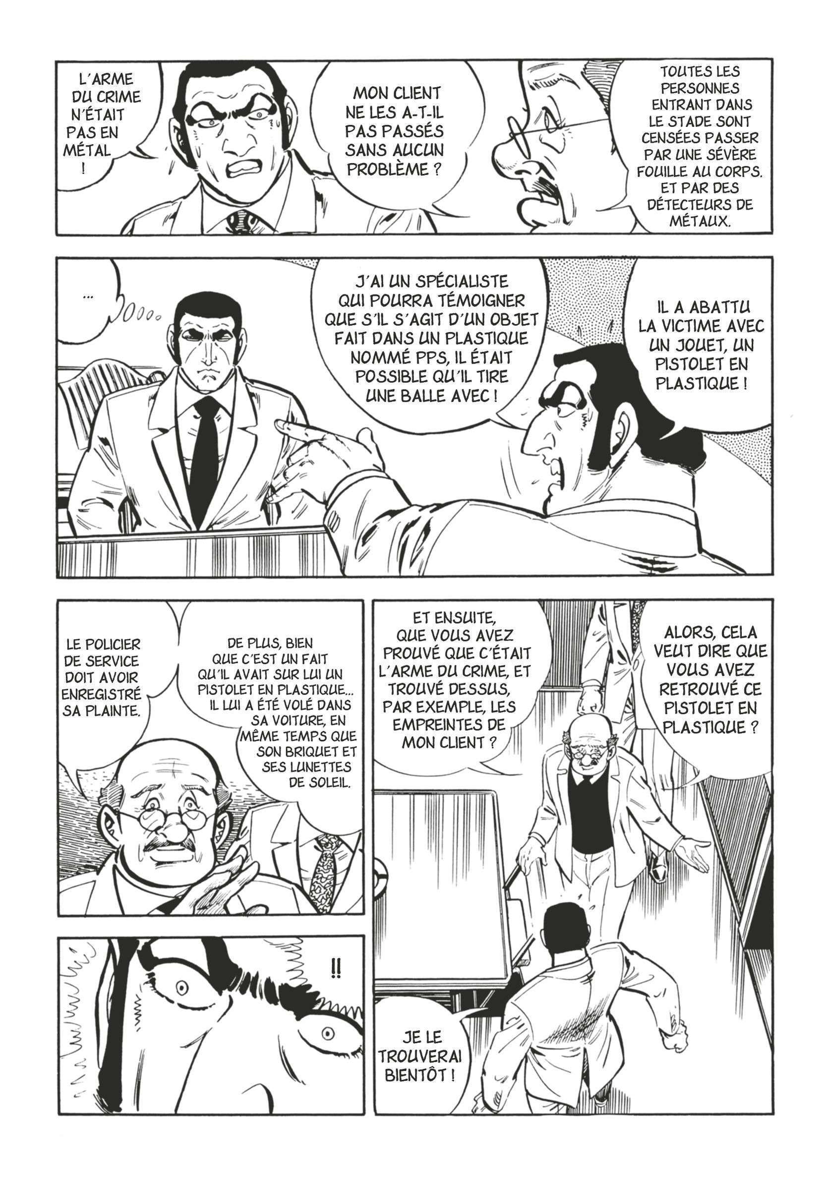  Golgo 13 - Chapitre 12 - 85