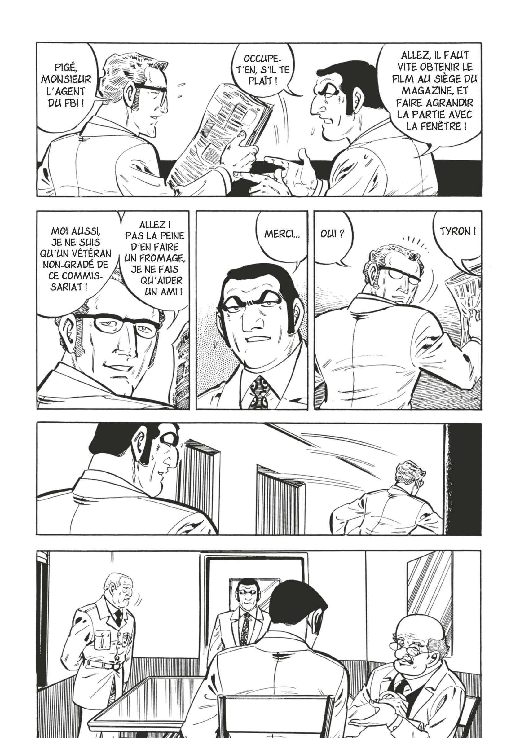  Golgo 13 - Chapitre 12 - 78