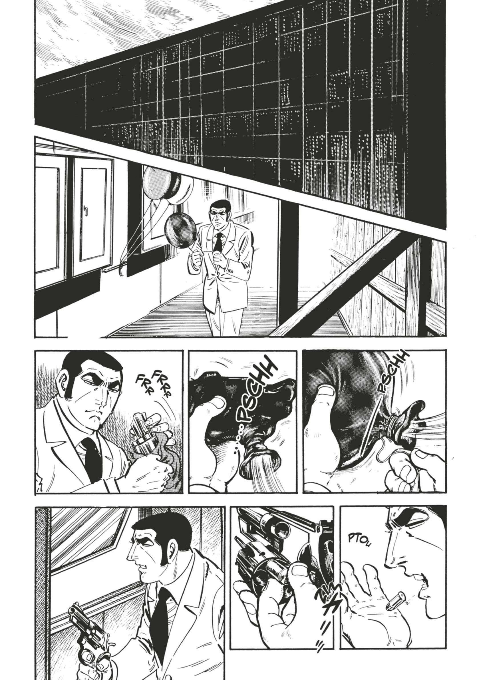  Golgo 13 - Chapitre 12 - 39