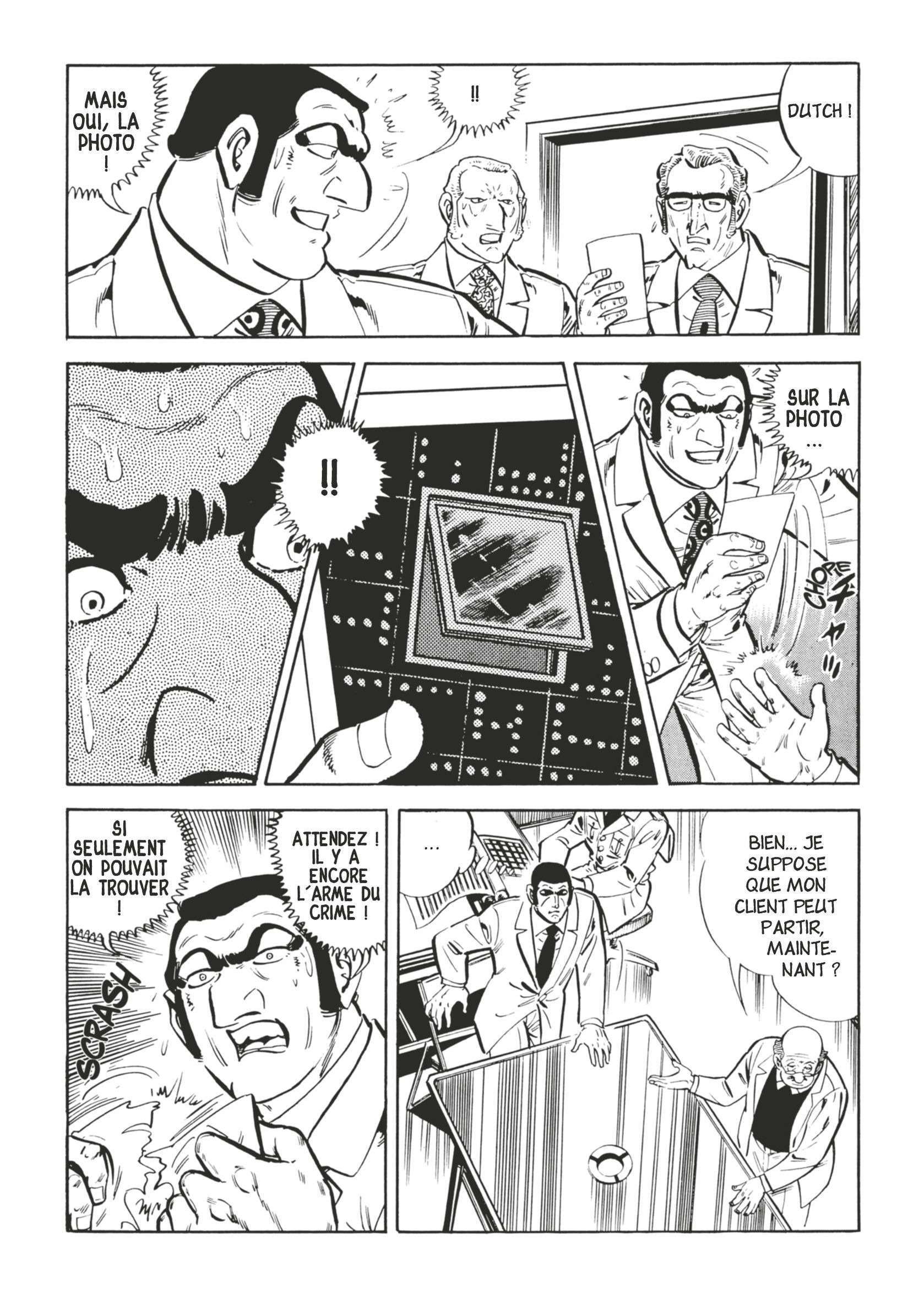  Golgo 13 - Chapitre 12 - 87