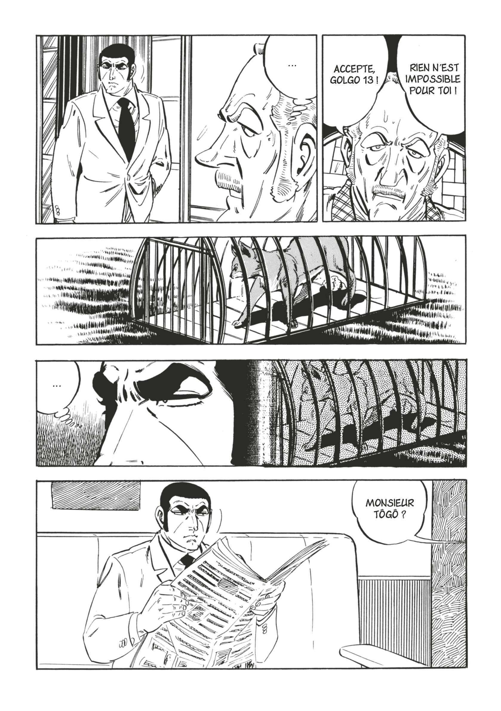  Golgo 13 - Chapitre 12 - 20