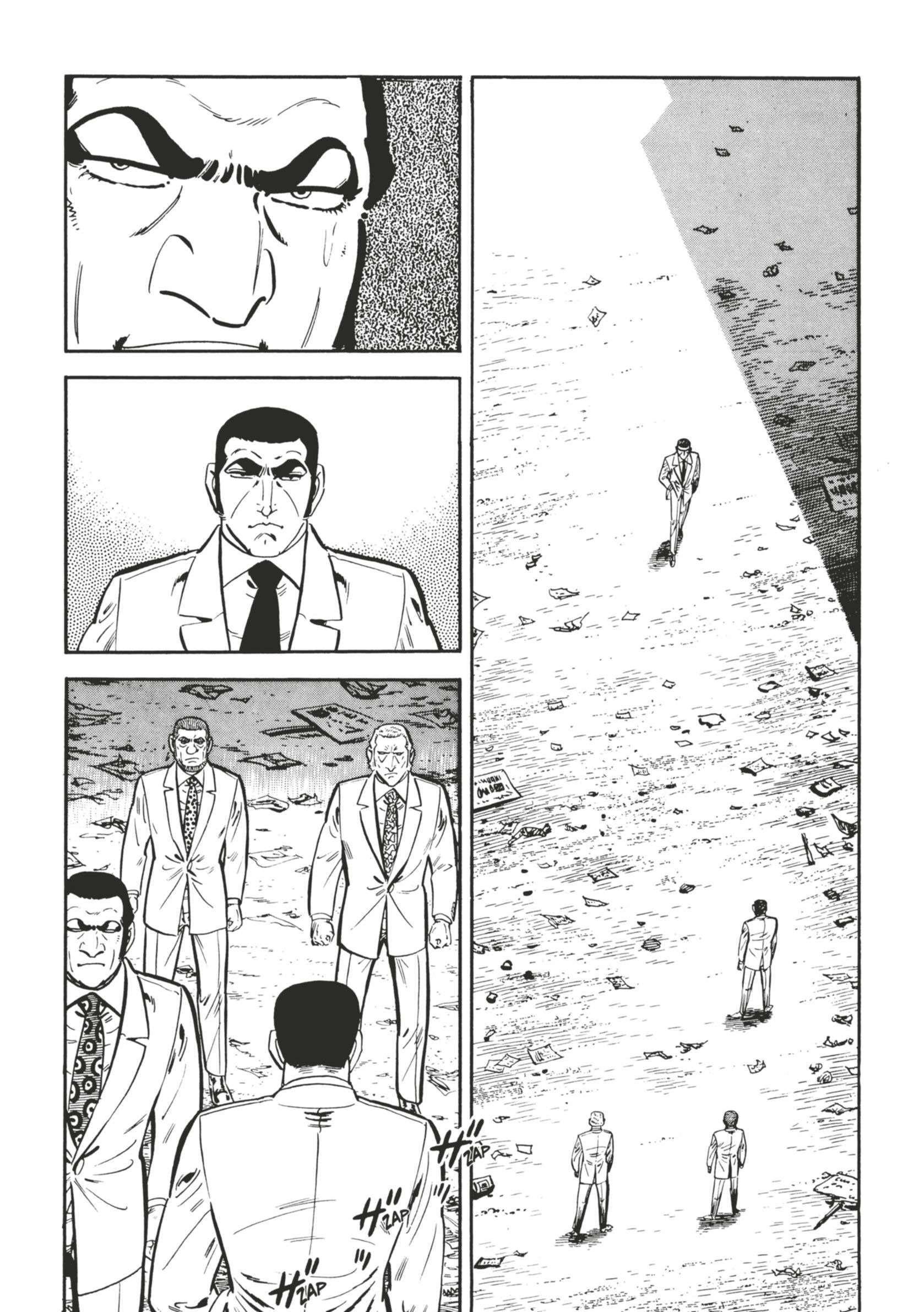  Golgo 13 - Chapitre 12 - 56