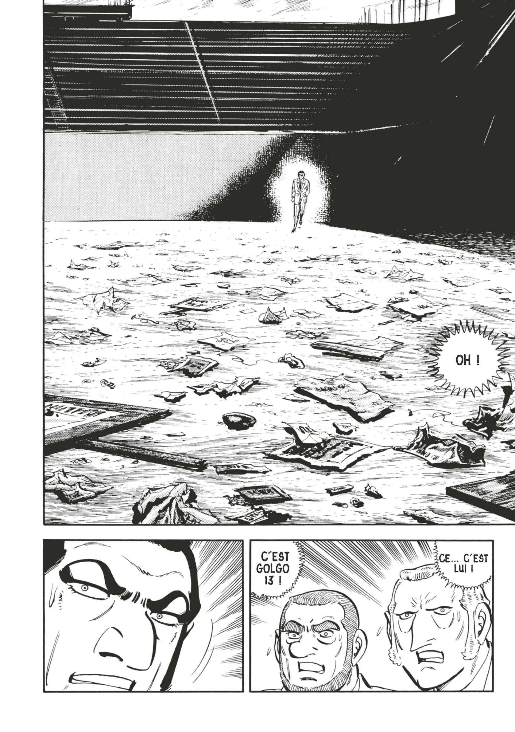  Golgo 13 - Chapitre 12 - 54