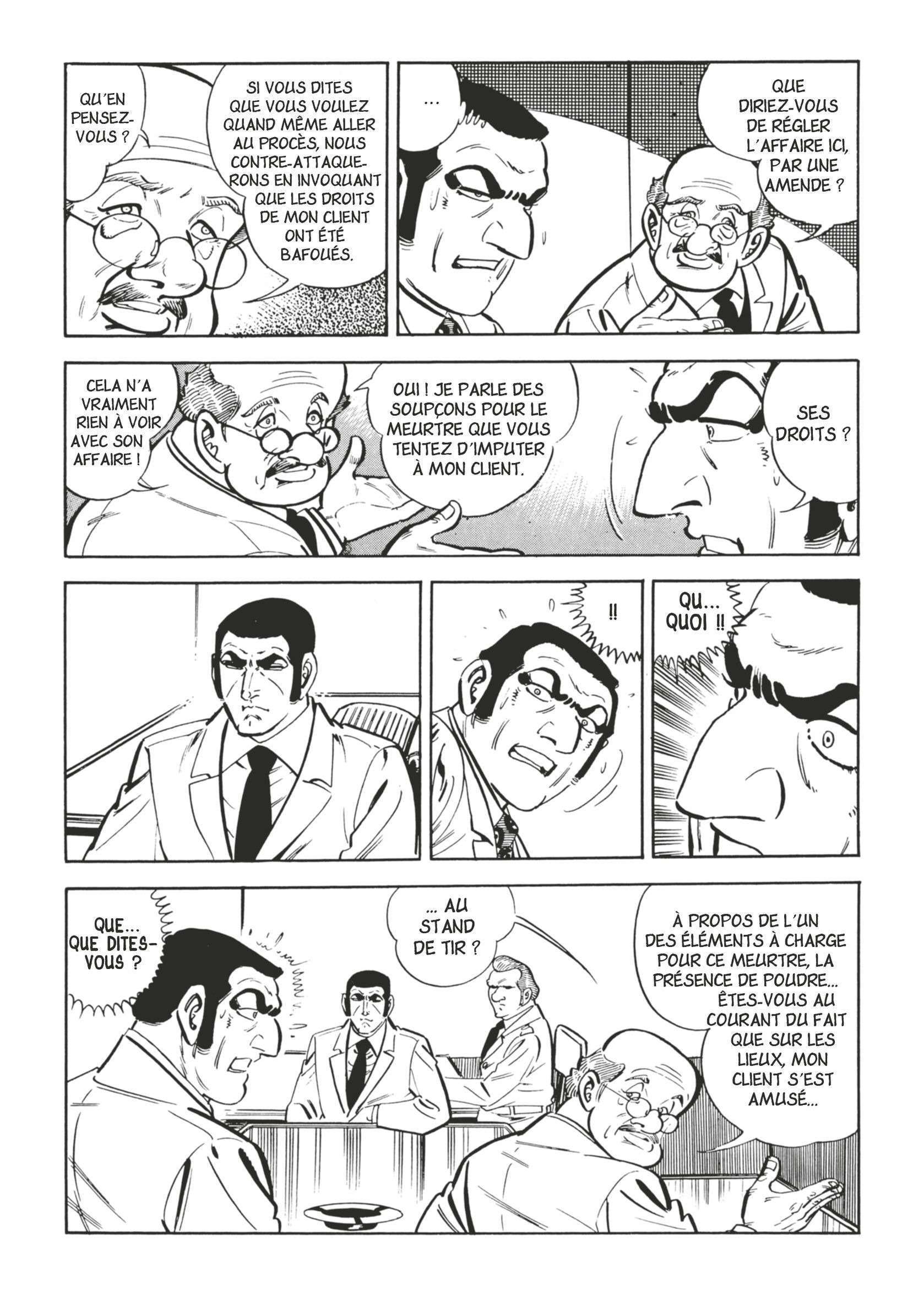  Golgo 13 - Chapitre 12 - 83