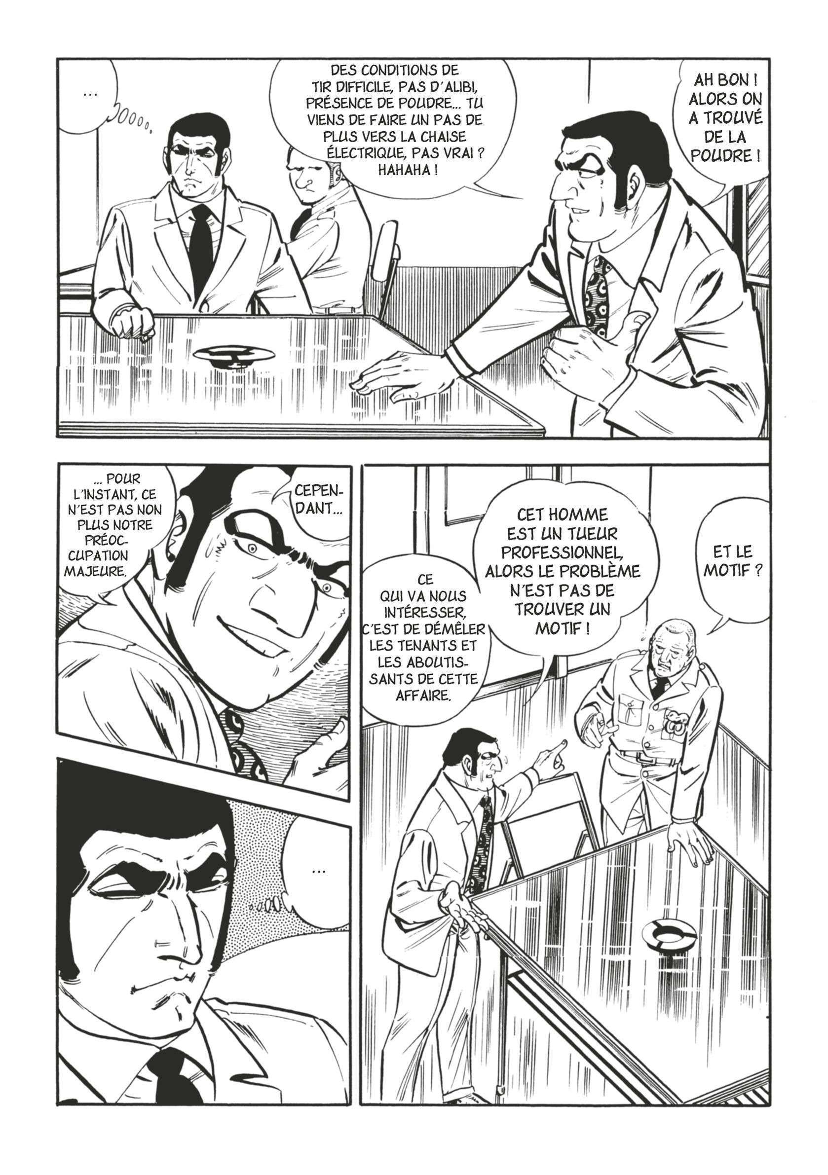  Golgo 13 - Chapitre 12 - 65