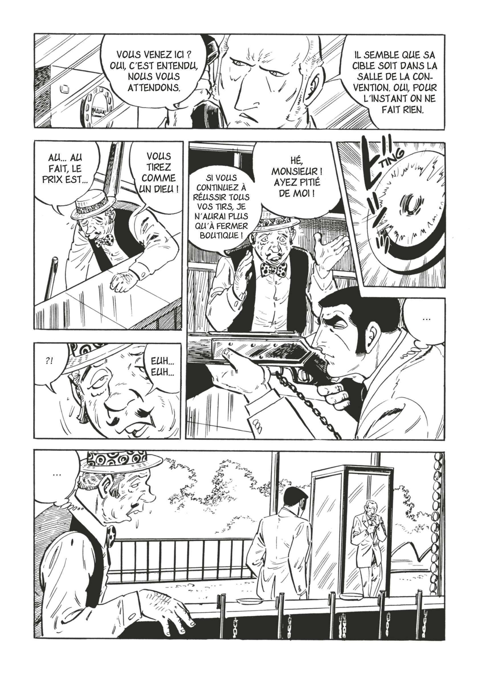  Golgo 13 - Chapitre 12 - 29