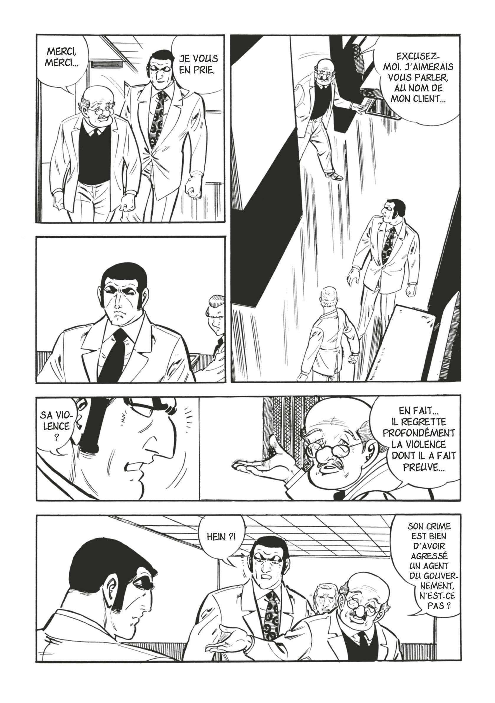  Golgo 13 - Chapitre 12 - 82