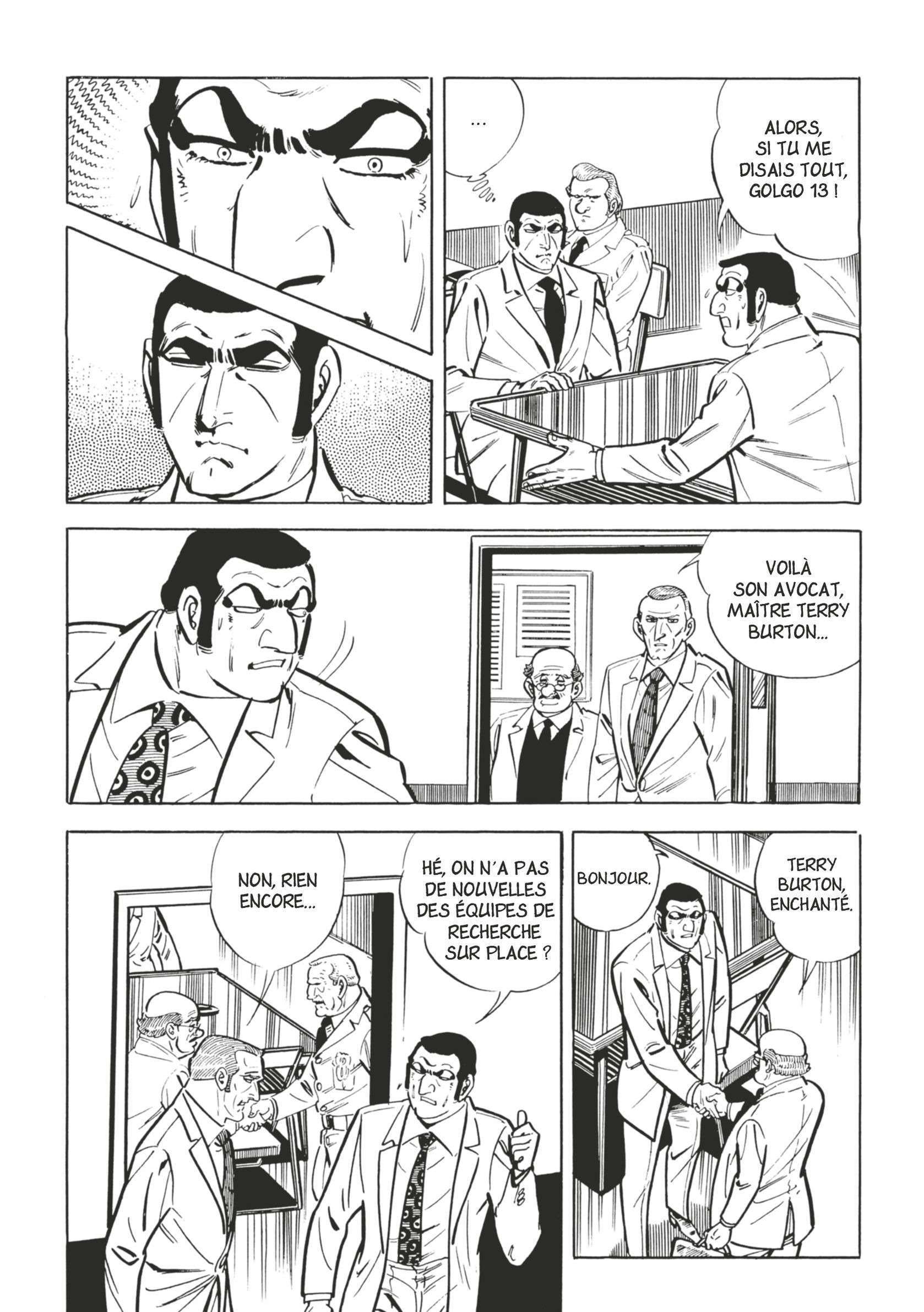  Golgo 13 - Chapitre 12 - 75