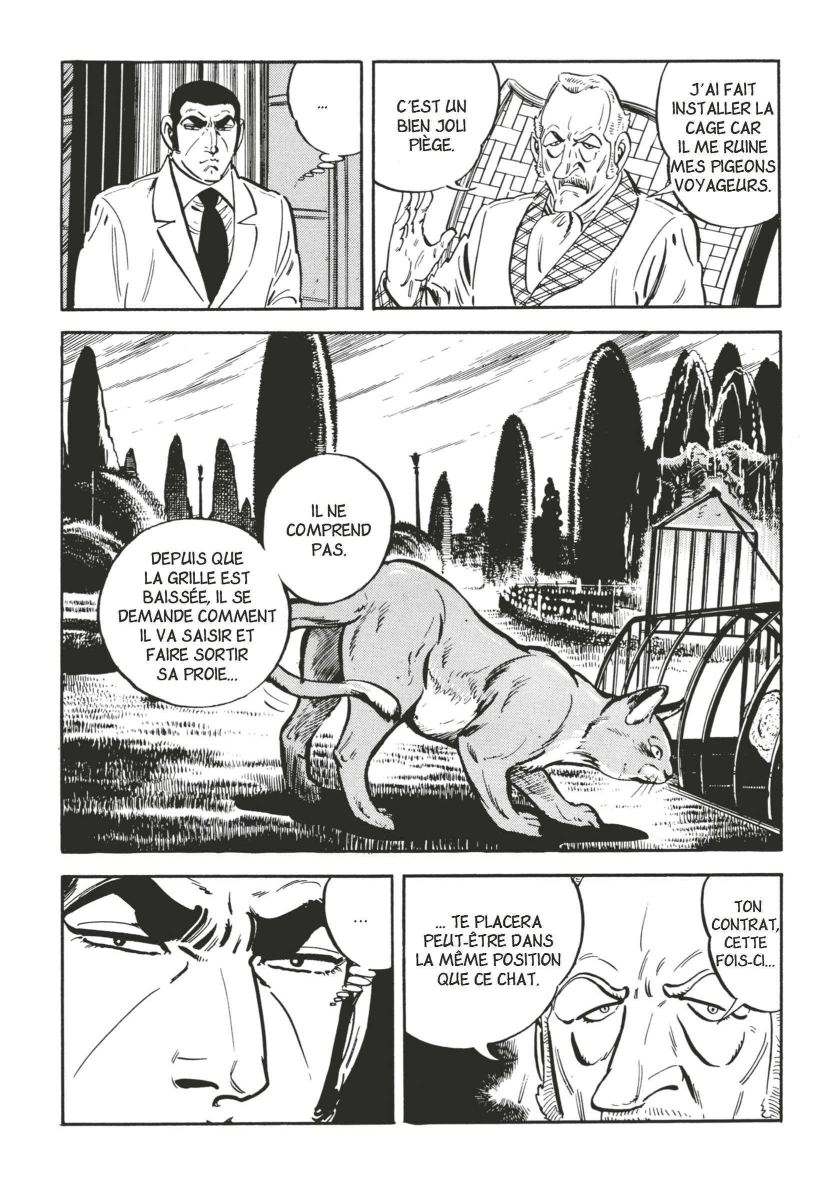  Golgo 13 - Chapitre 12 - 18