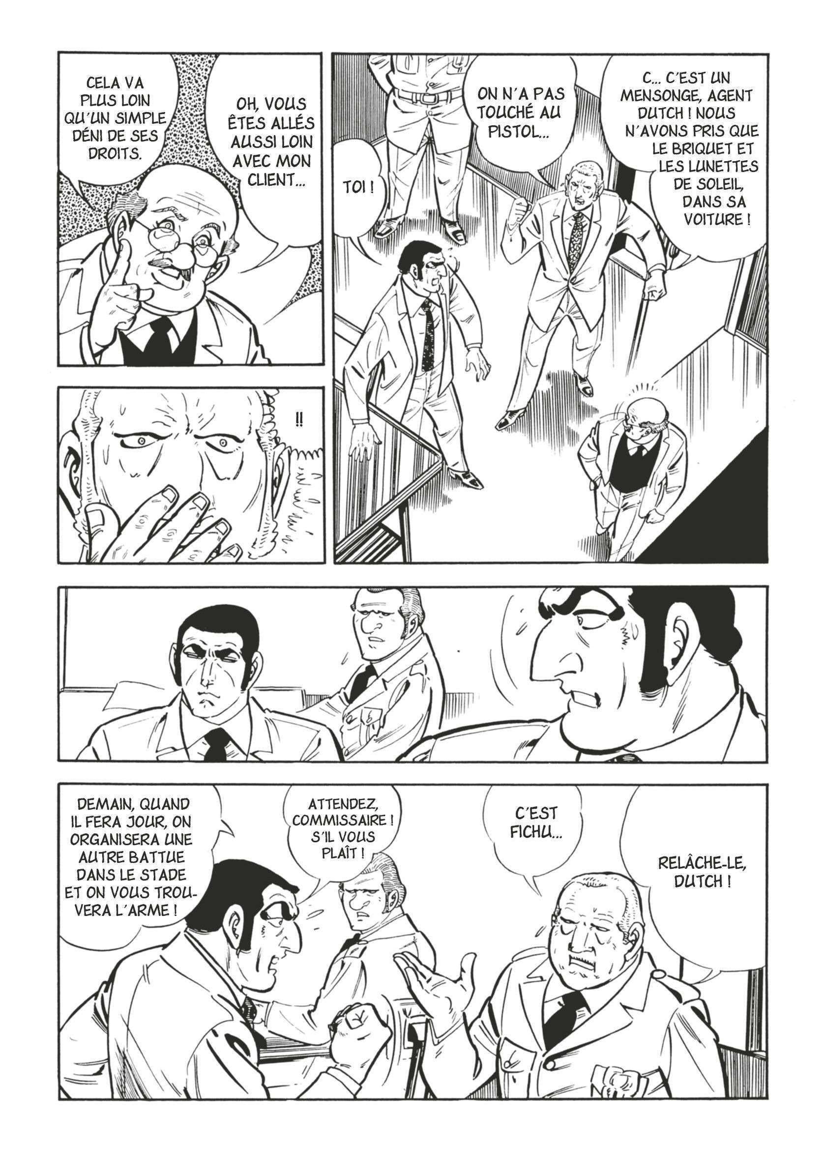  Golgo 13 - Chapitre 12 - 86