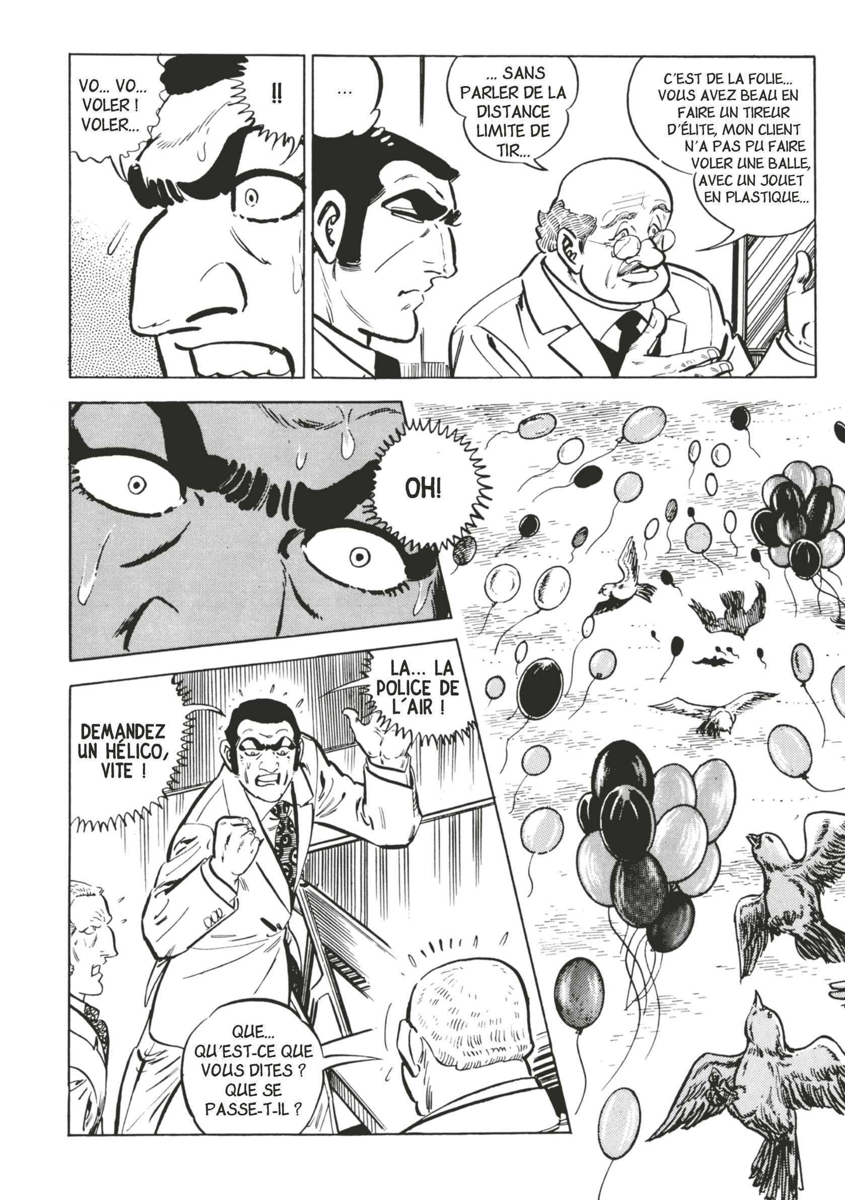  Golgo 13 - Chapitre 12 - 88