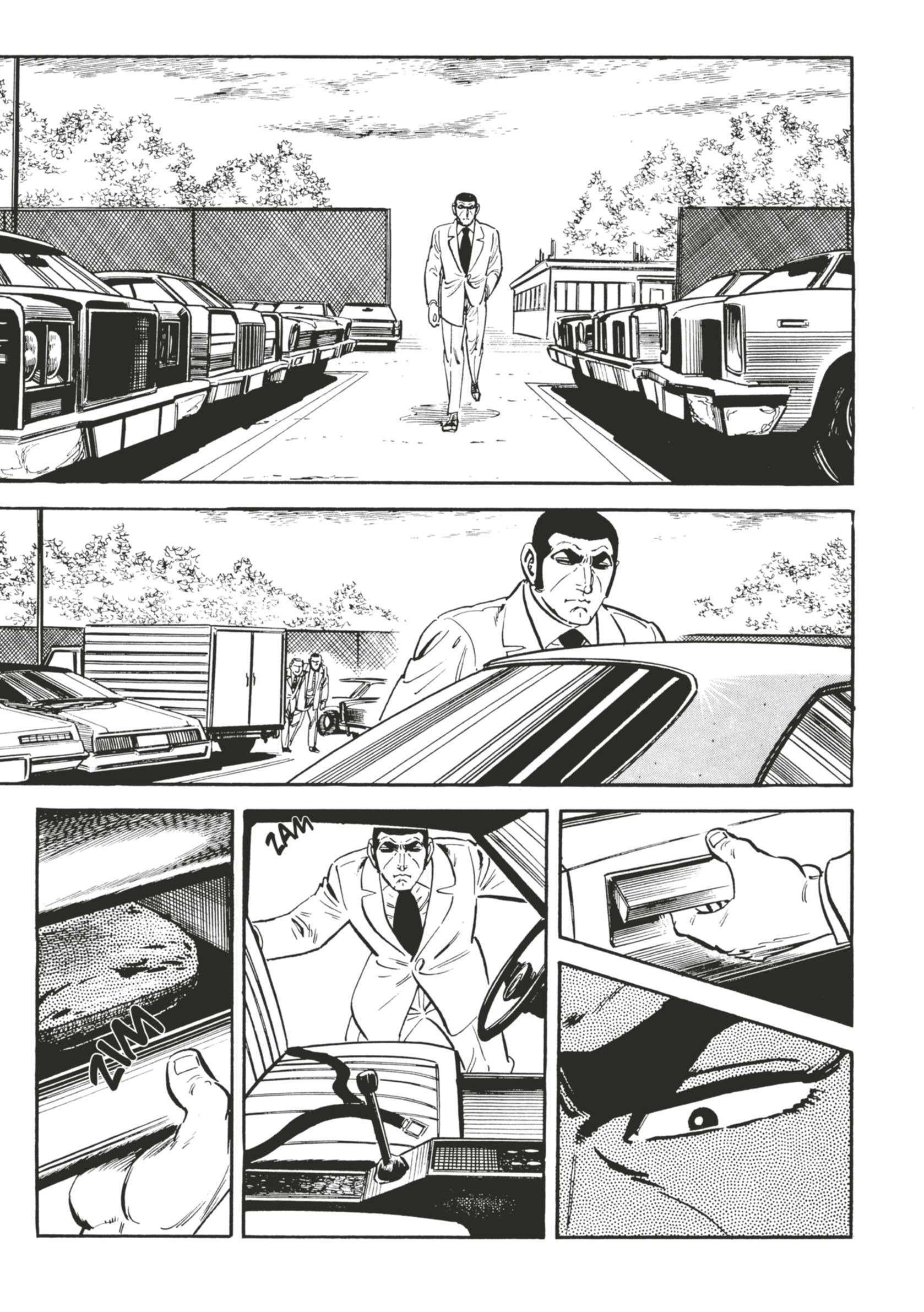  Golgo 13 - Chapitre 12 - 31