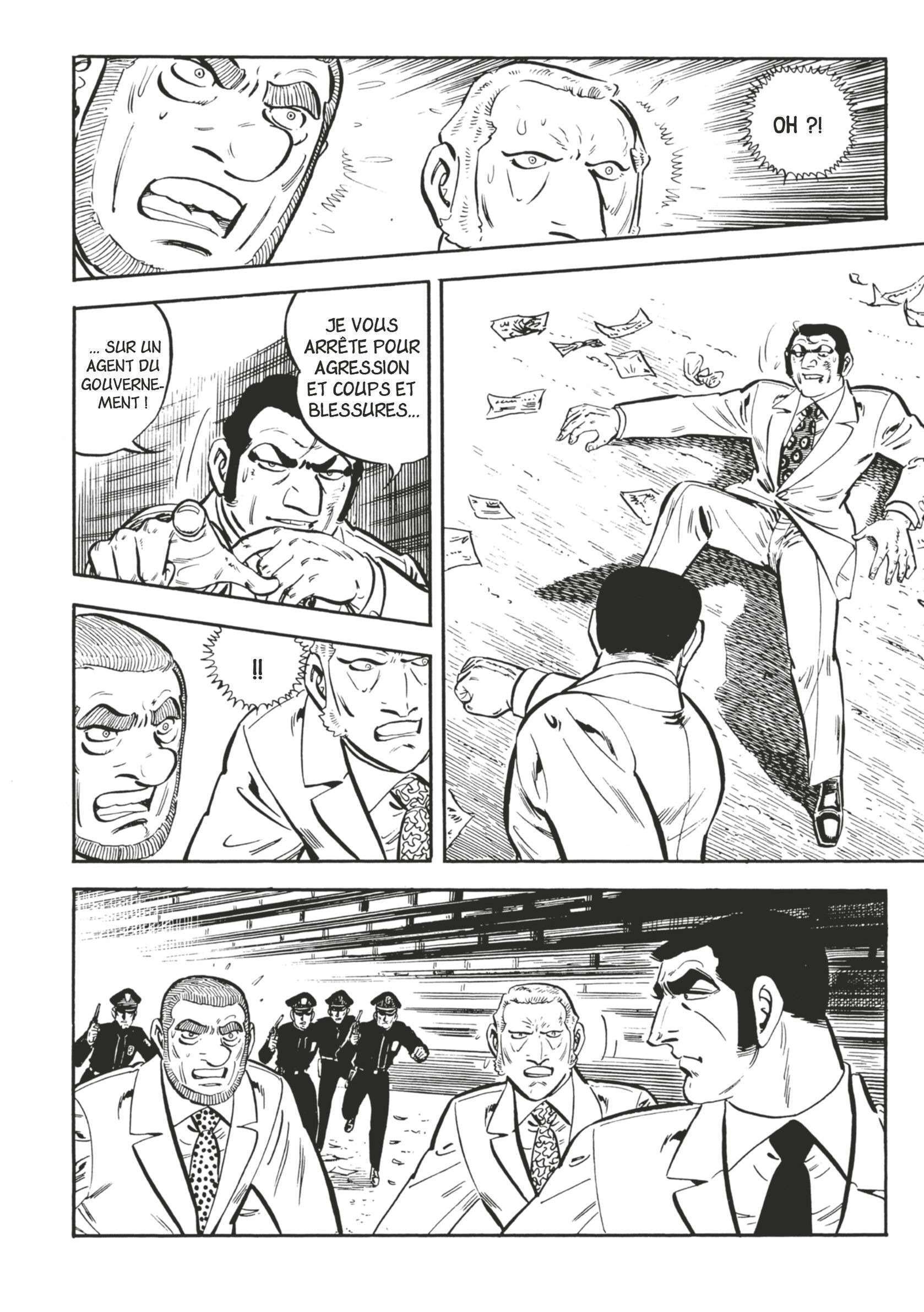  Golgo 13 - Chapitre 12 - 58