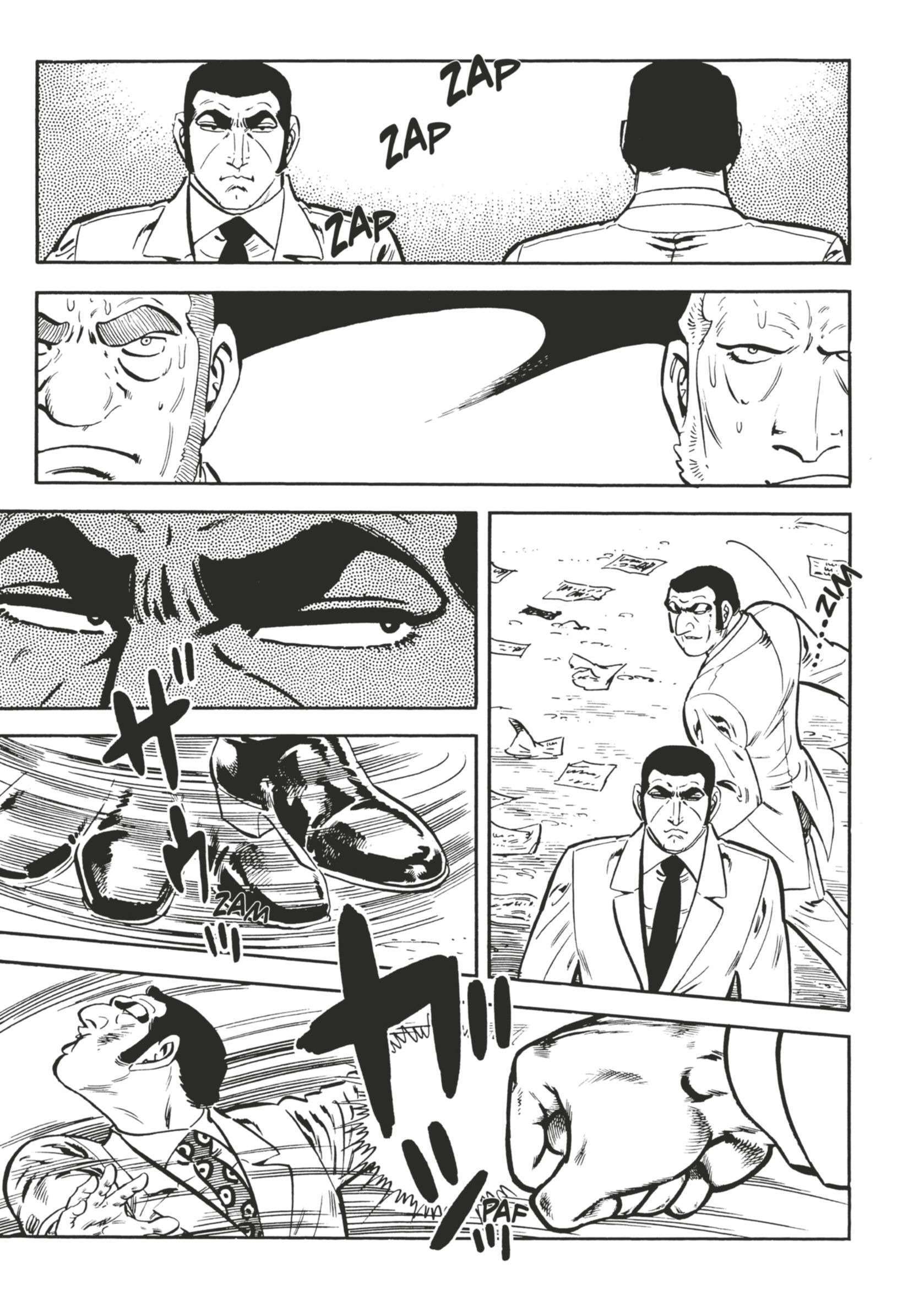  Golgo 13 - Chapitre 12 - 57