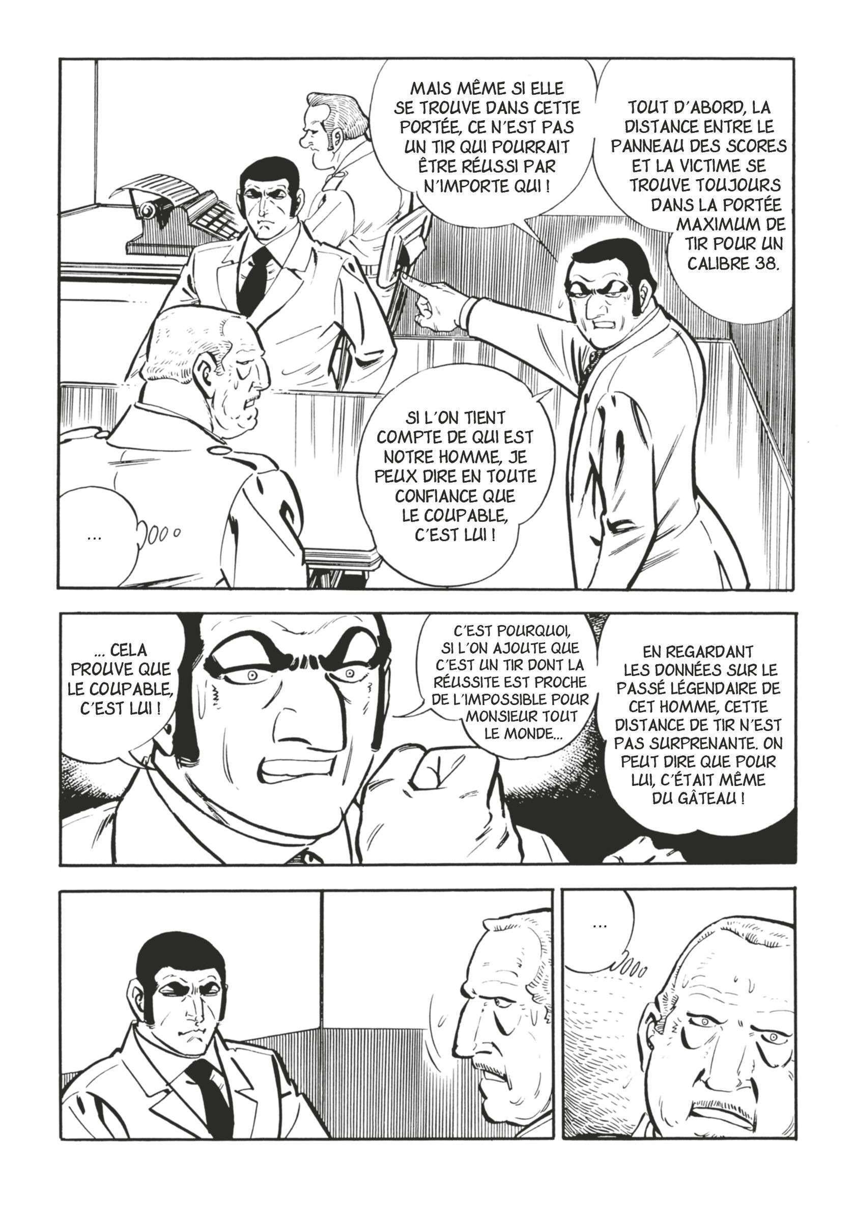  Golgo 13 - Chapitre 12 - 63