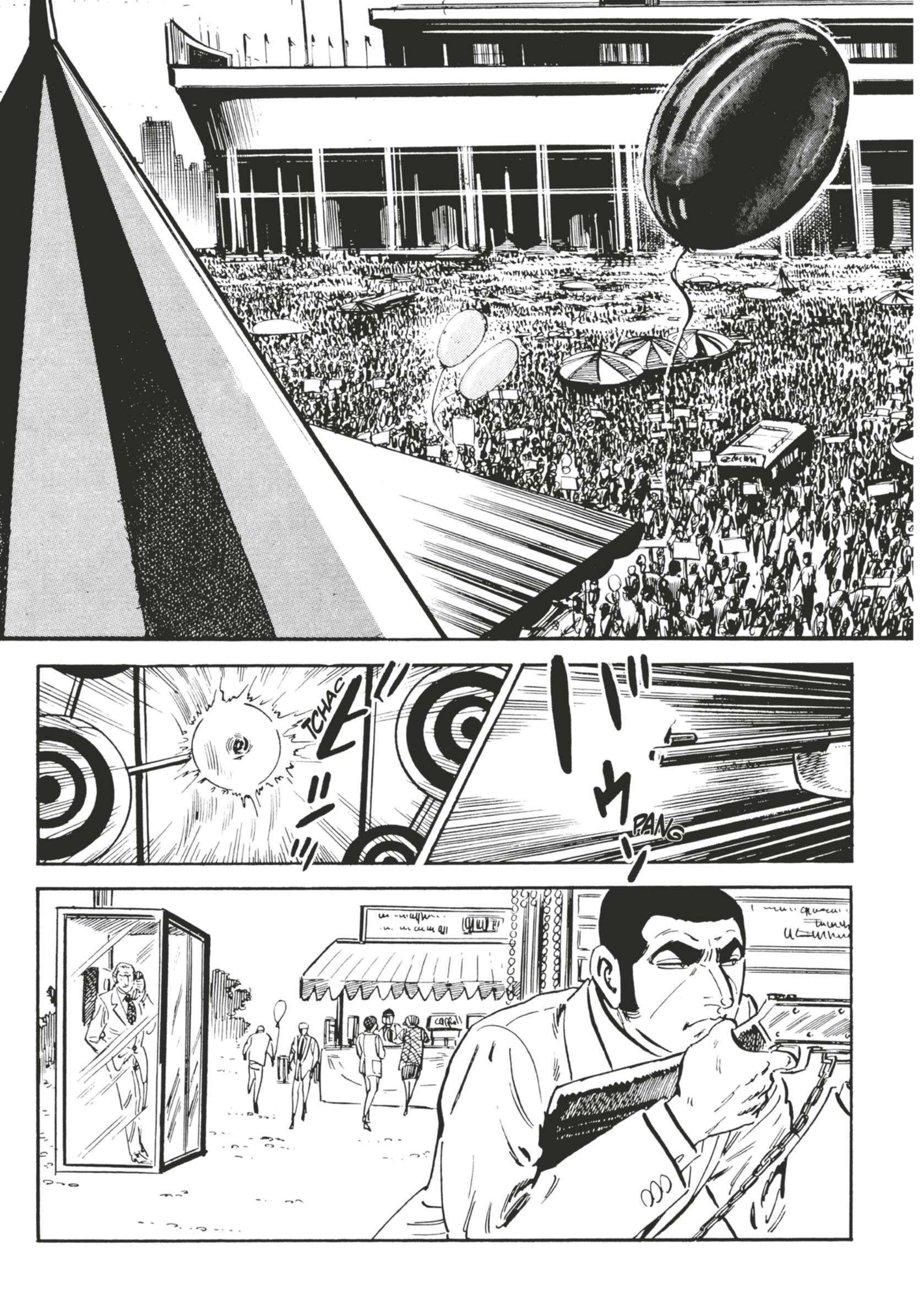  Golgo 13 - Chapitre 12 - 27