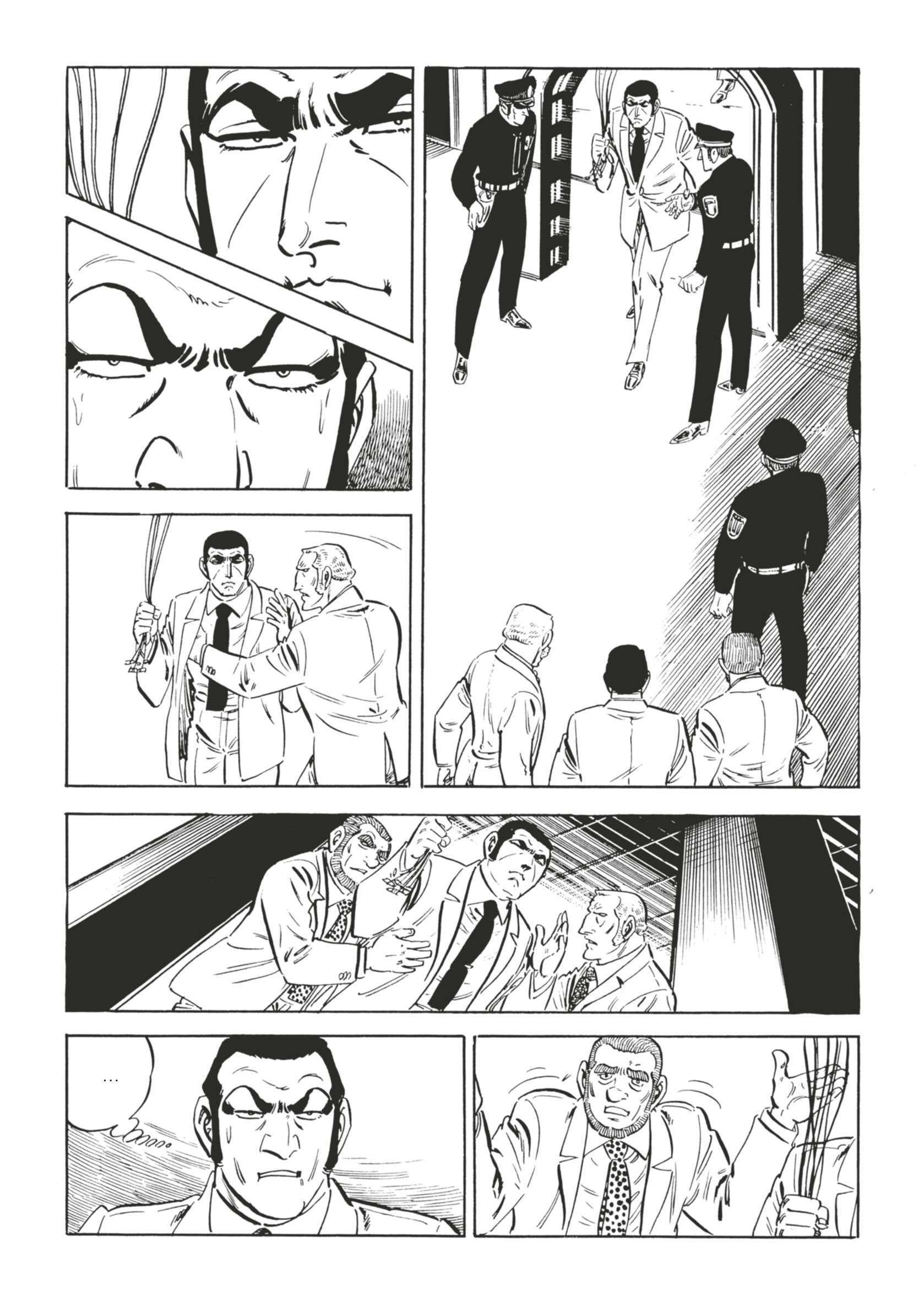  Golgo 13 - Chapitre 12 - 35