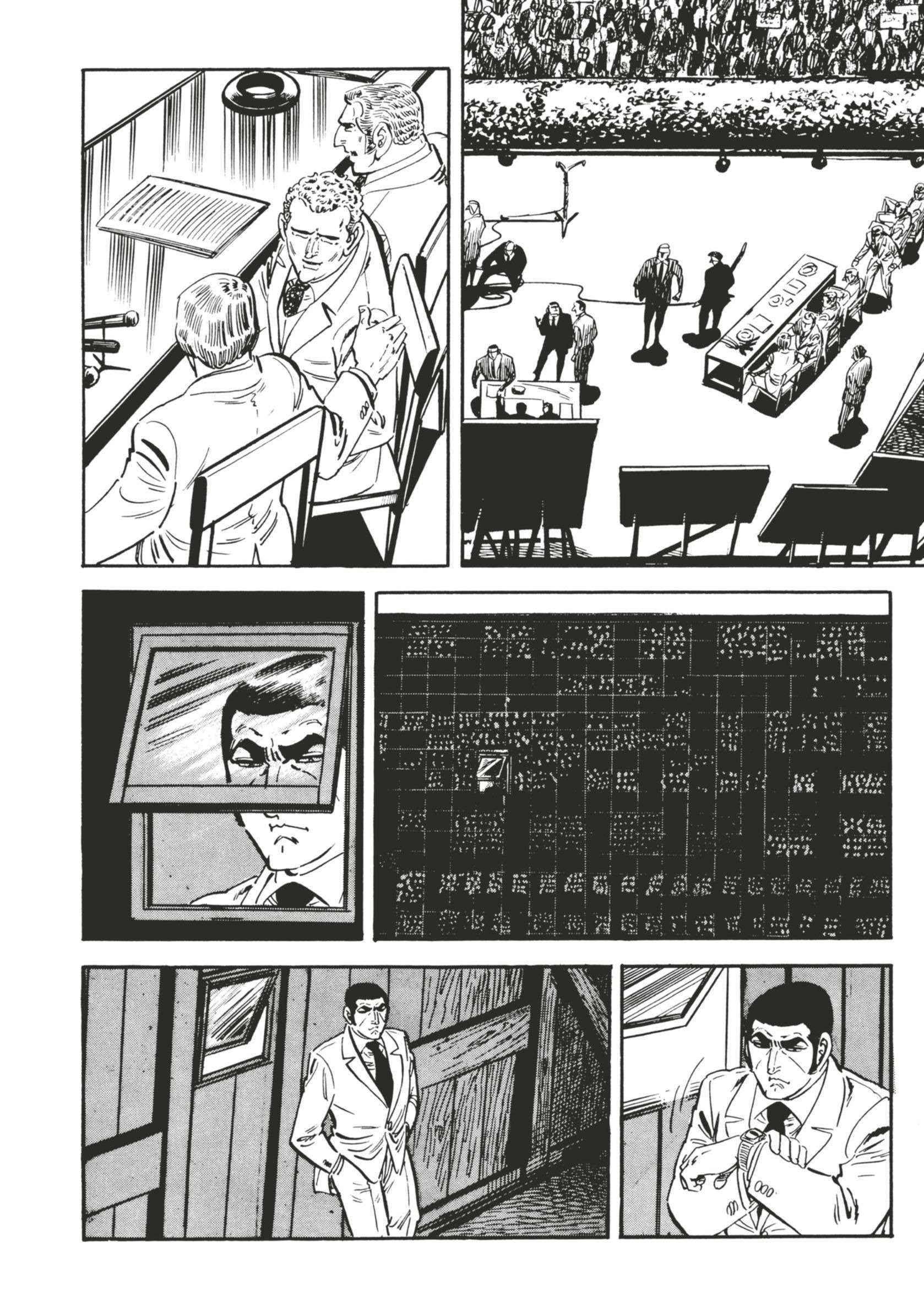  Golgo 13 - Chapitre 12 - 40