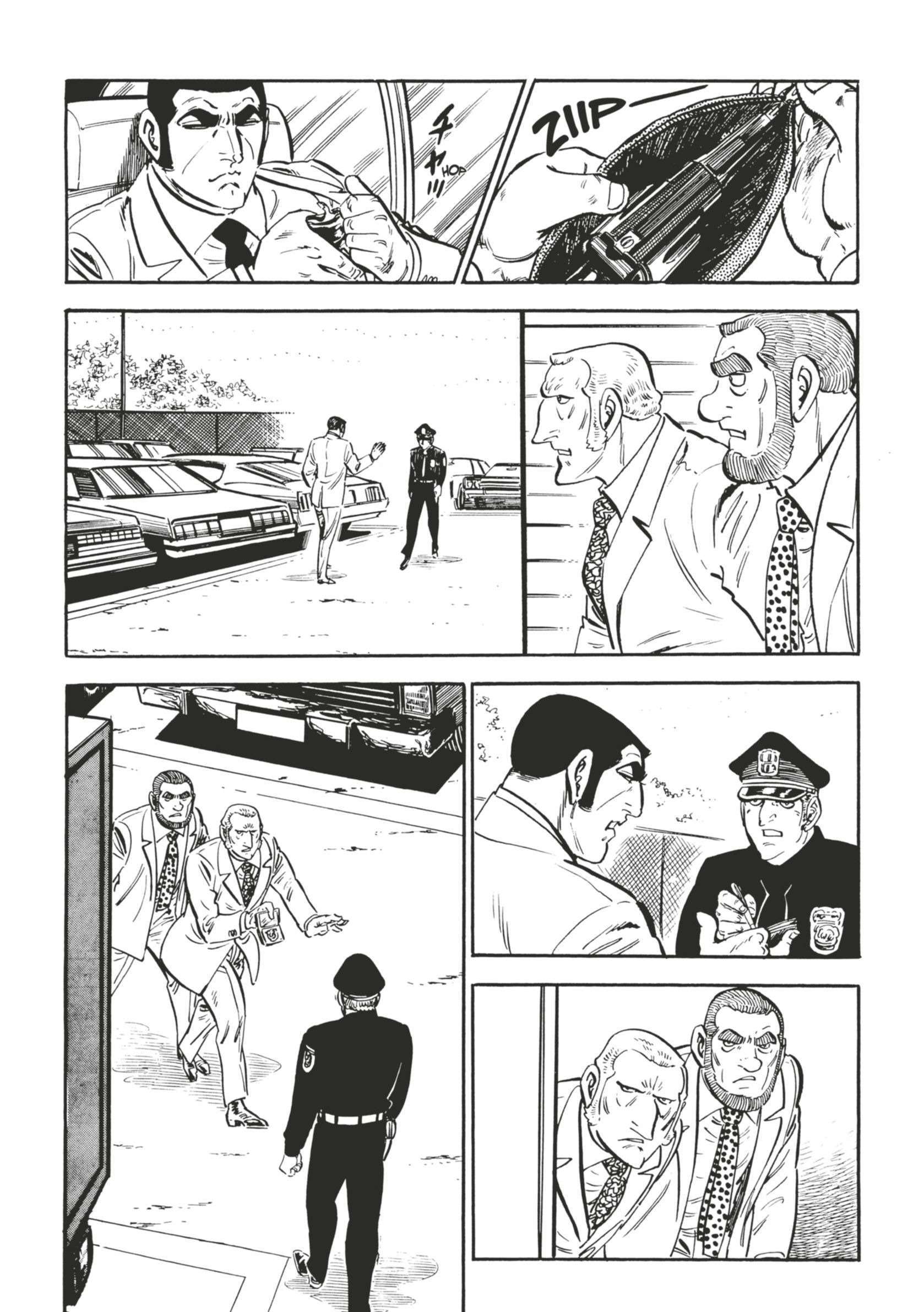  Golgo 13 - Chapitre 12 - 32