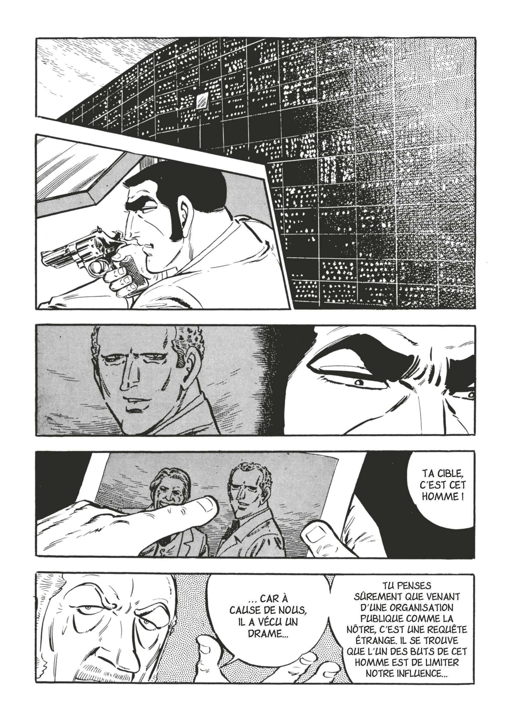  Golgo 13 - Chapitre 12 - 43