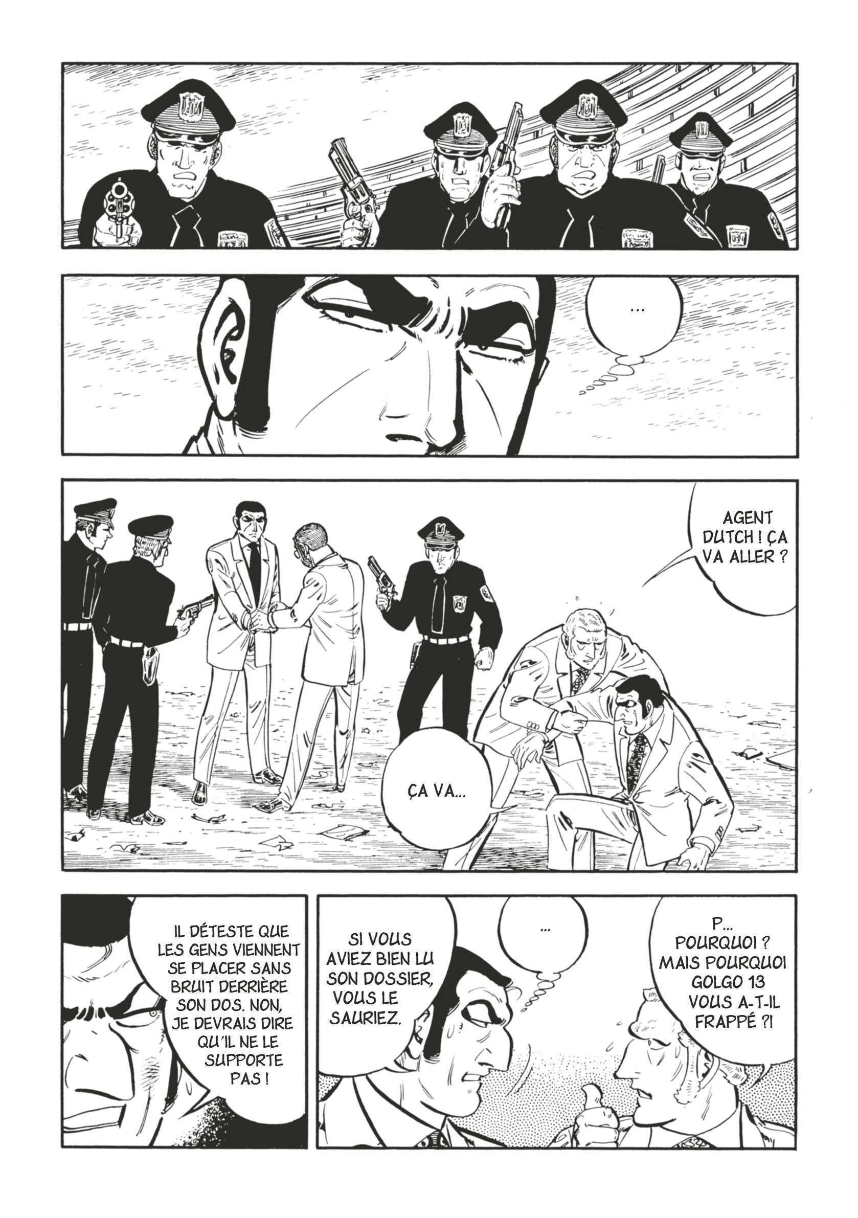  Golgo 13 - Chapitre 12 - 59