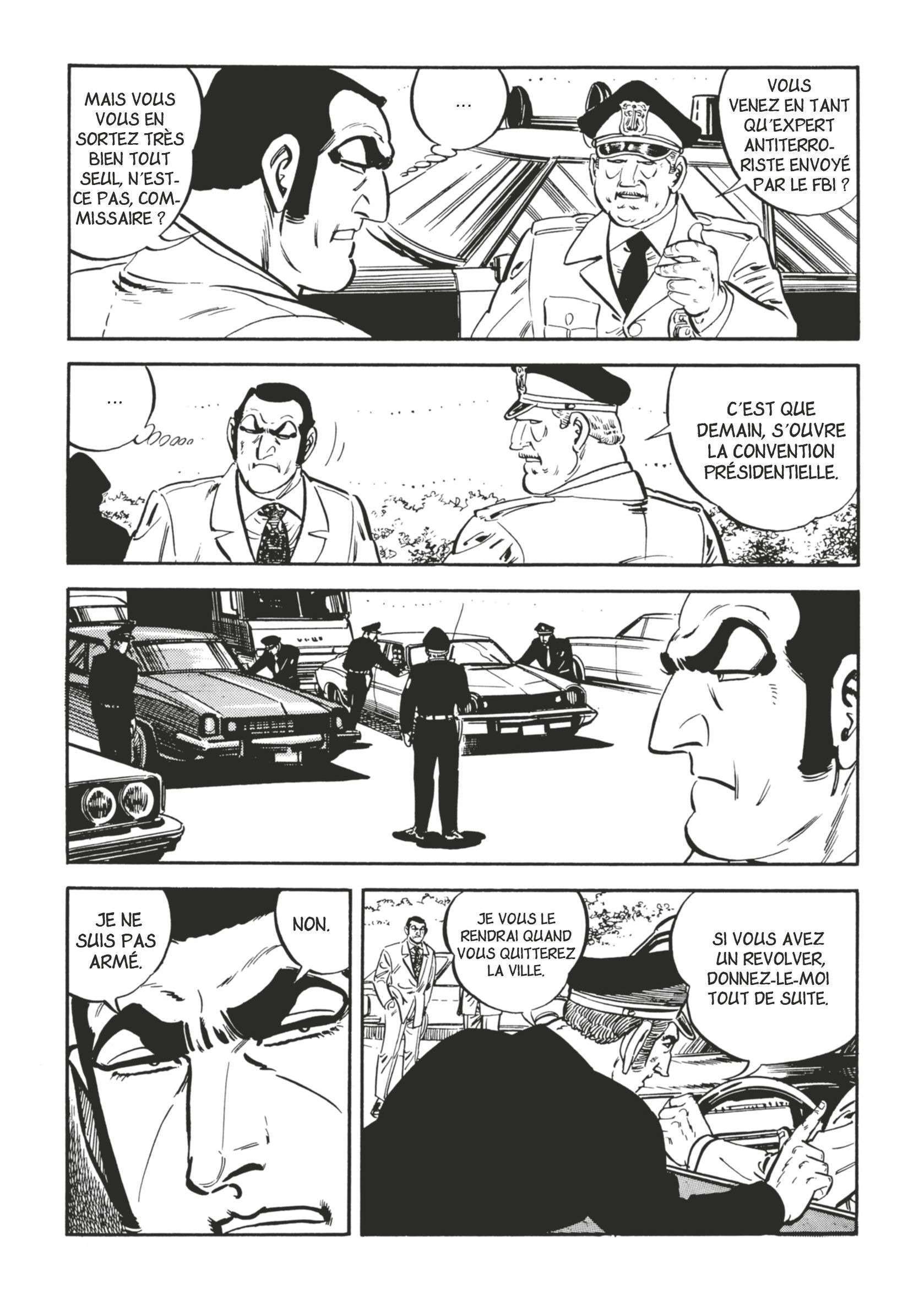  Golgo 13 - Chapitre 12 - 10