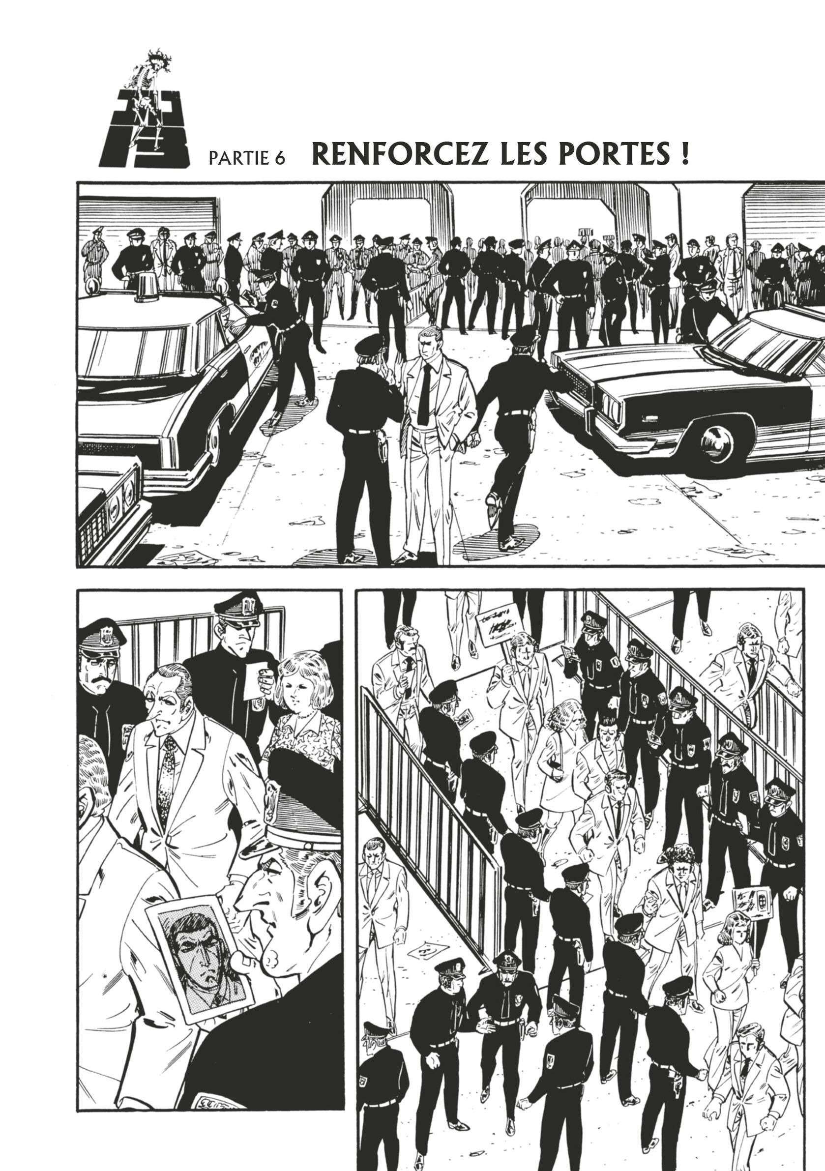  Golgo 13 - Chapitre 12 - 50