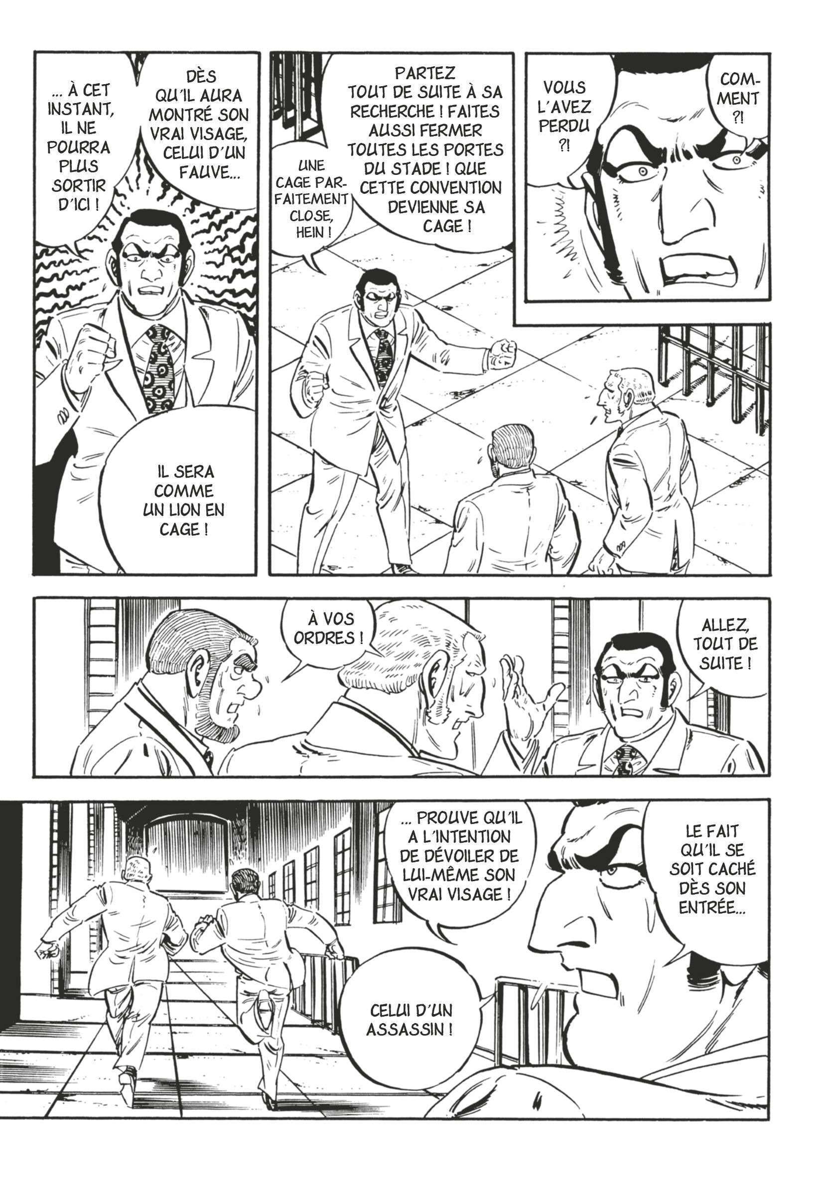  Golgo 13 - Chapitre 12 - 41