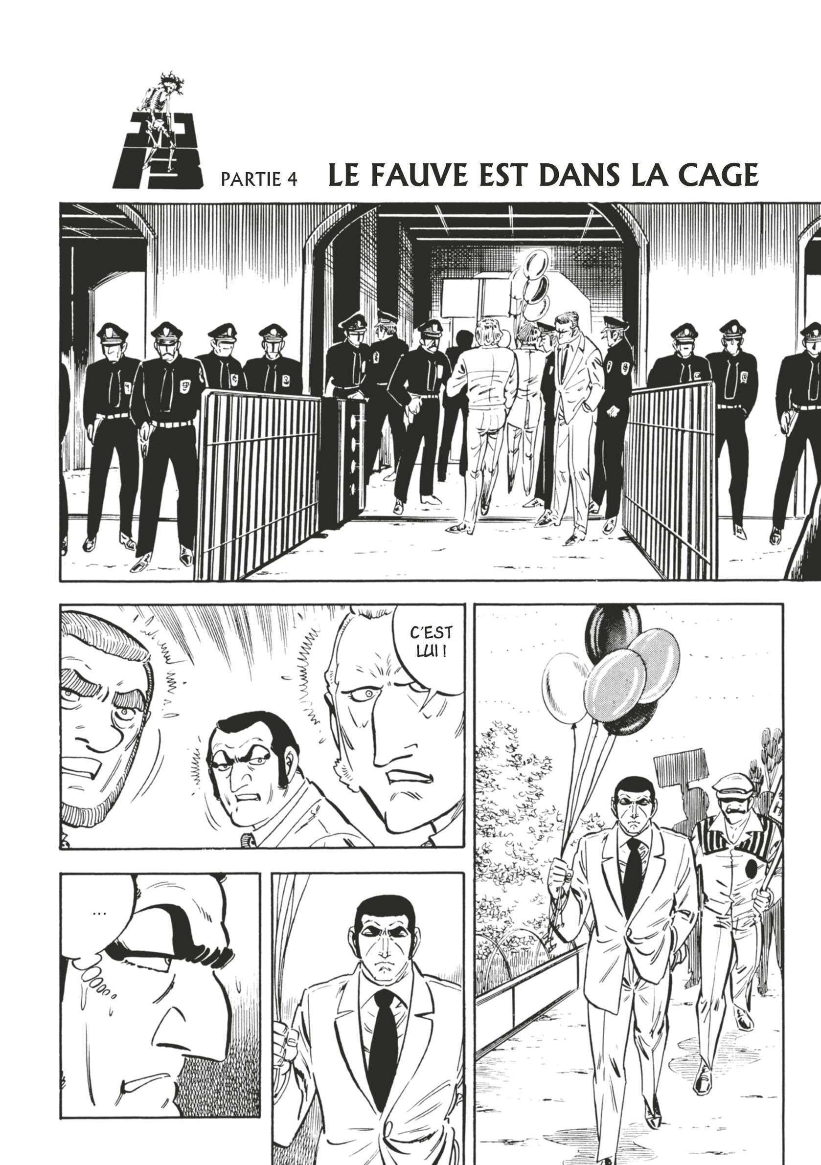  Golgo 13 - Chapitre 12 - 34