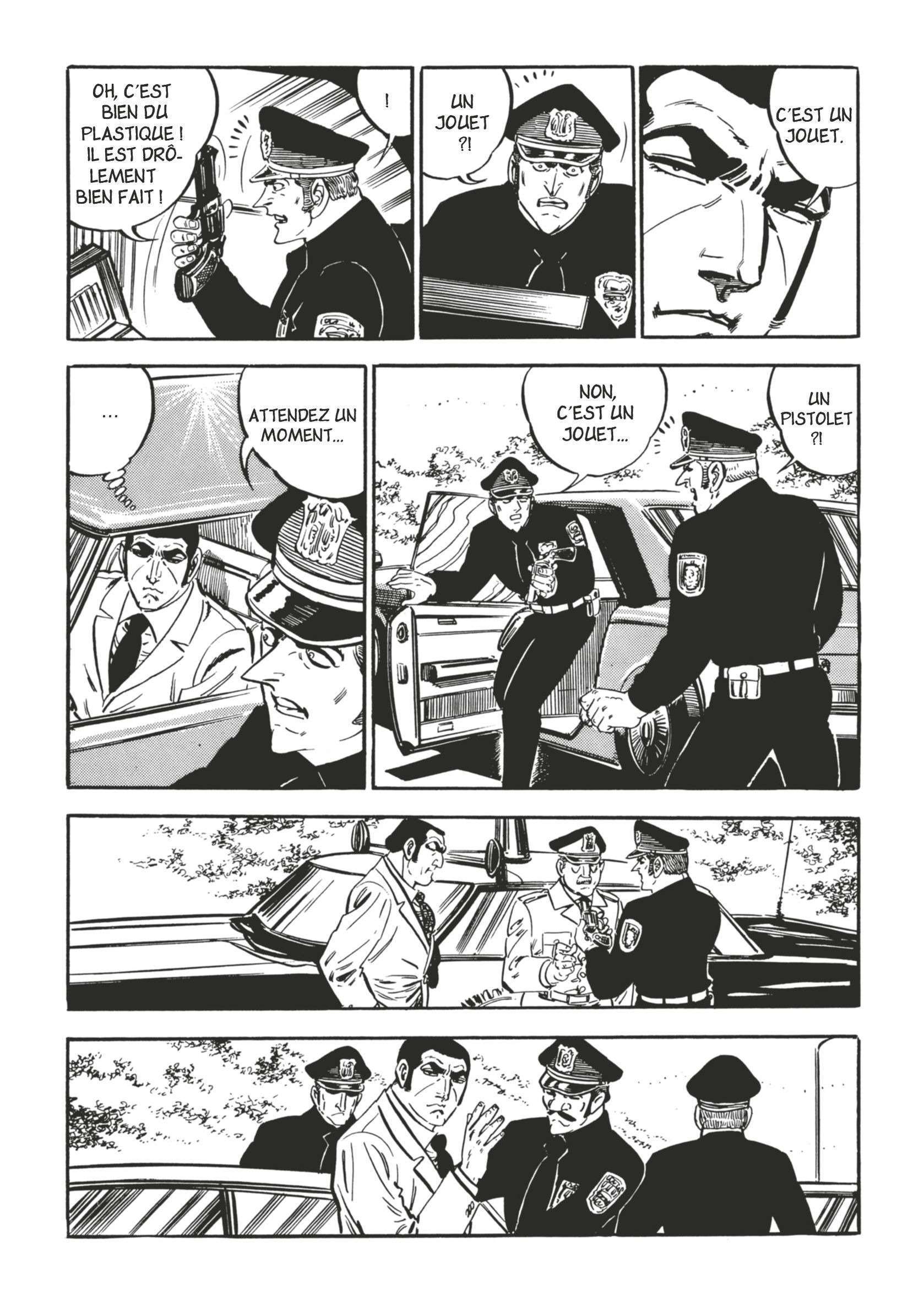  Golgo 13 - Chapitre 12 - 12