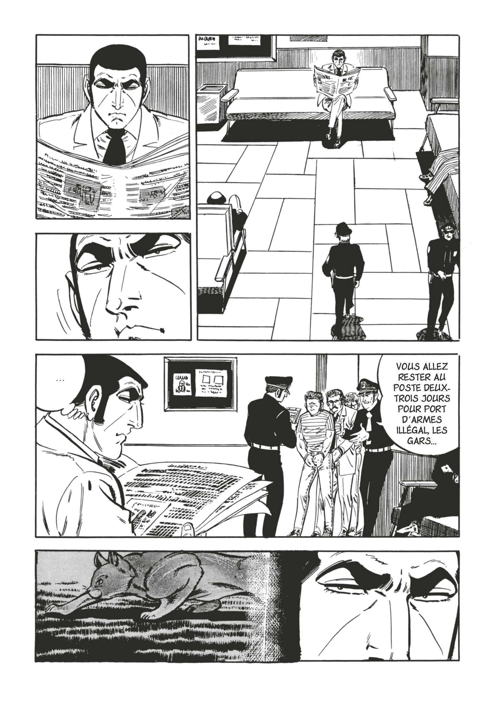  Golgo 13 - Chapitre 12 - 16