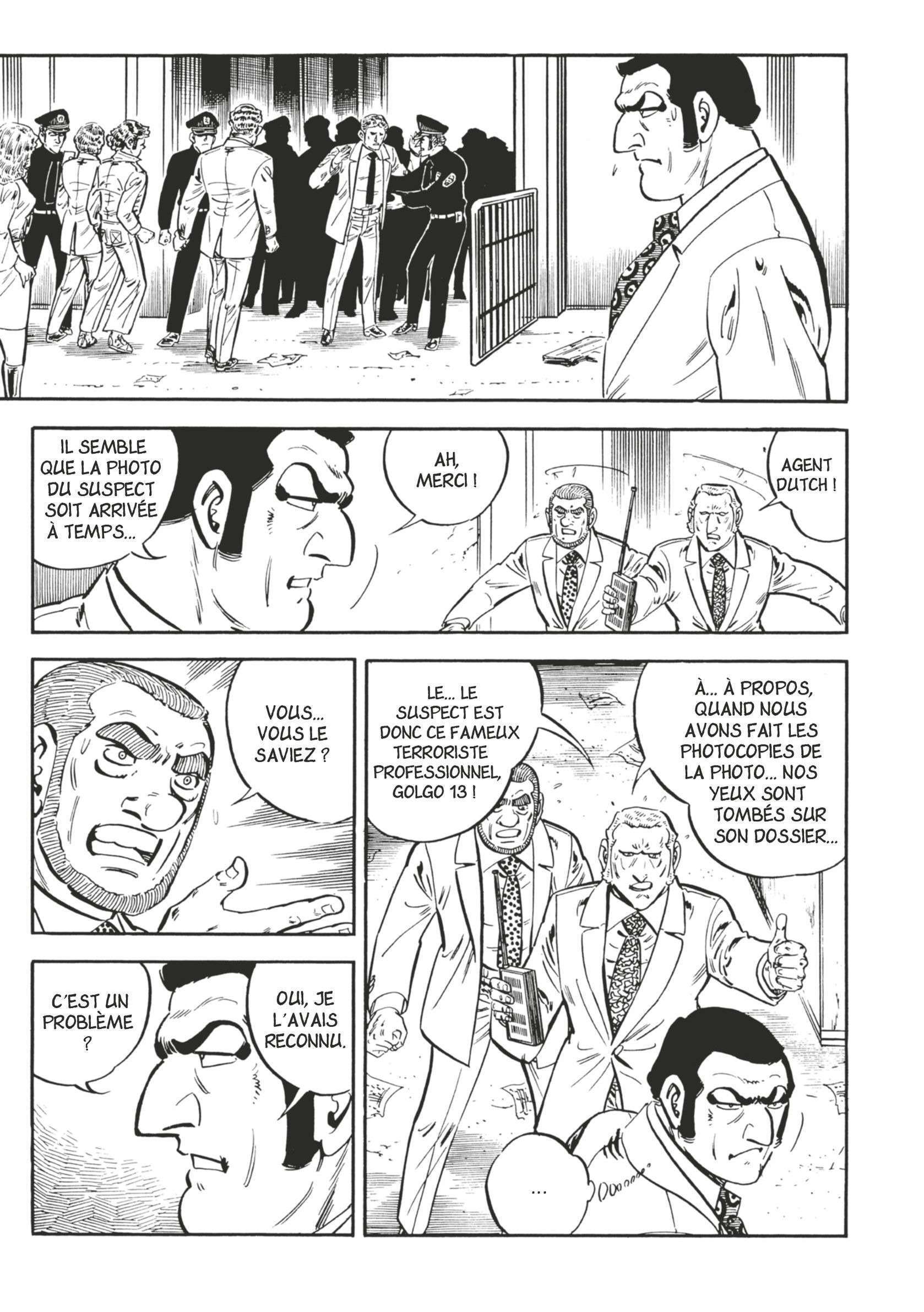  Golgo 13 - Chapitre 12 - 51