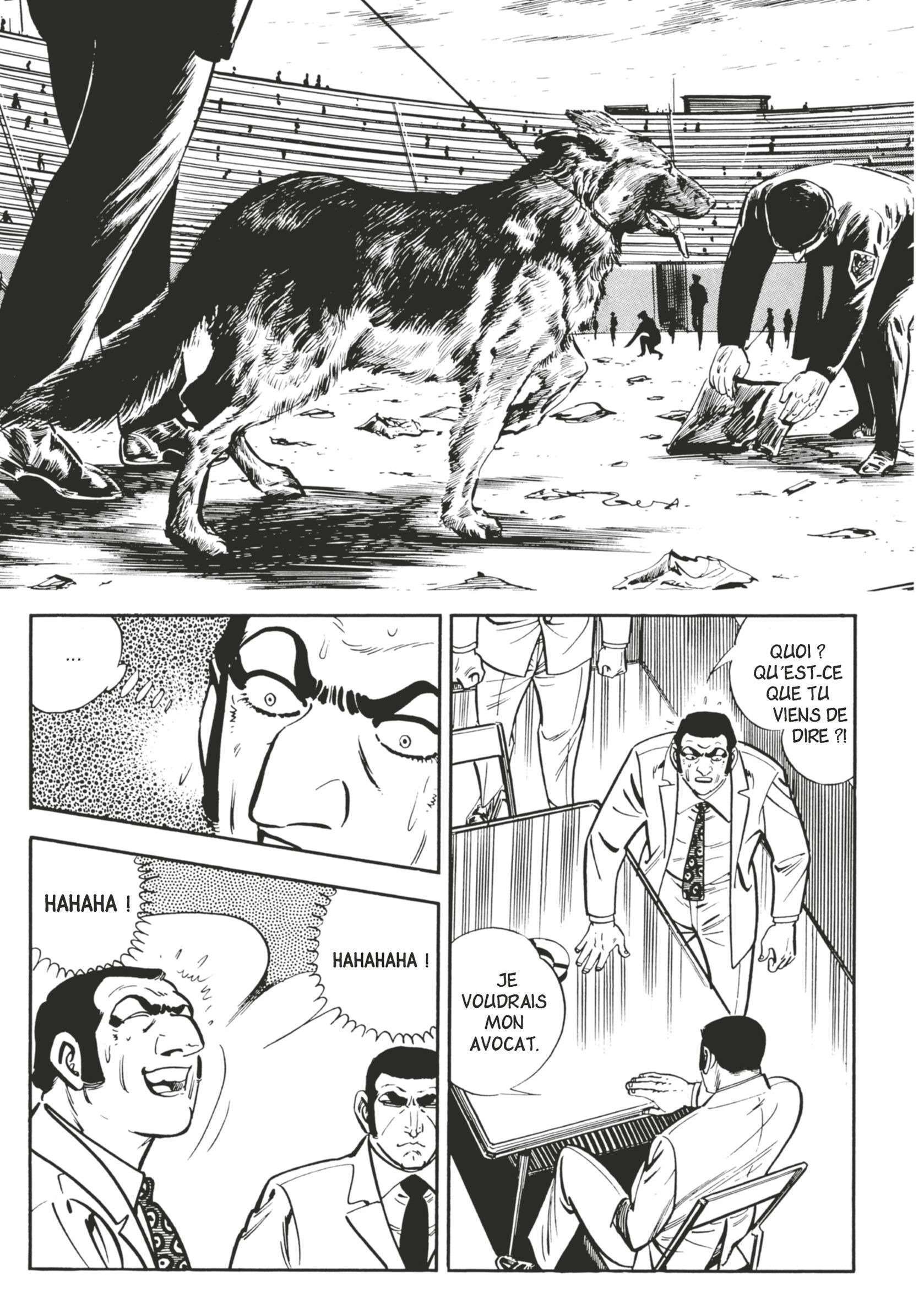  Golgo 13 - Chapitre 12 - 67