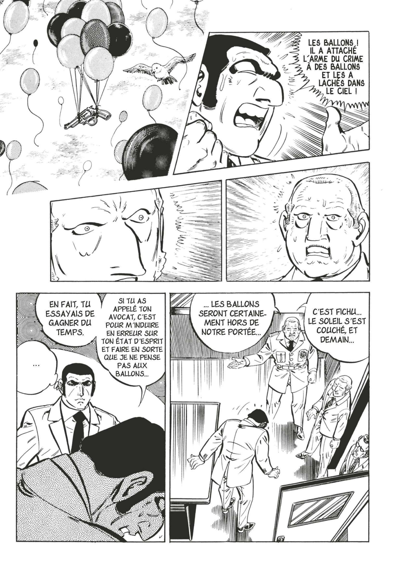  Golgo 13 - Chapitre 12 - 89