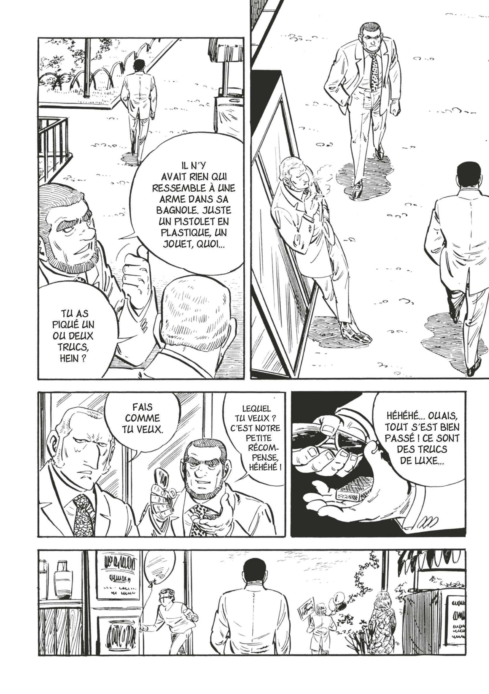  Golgo 13 - Chapitre 12 - 30