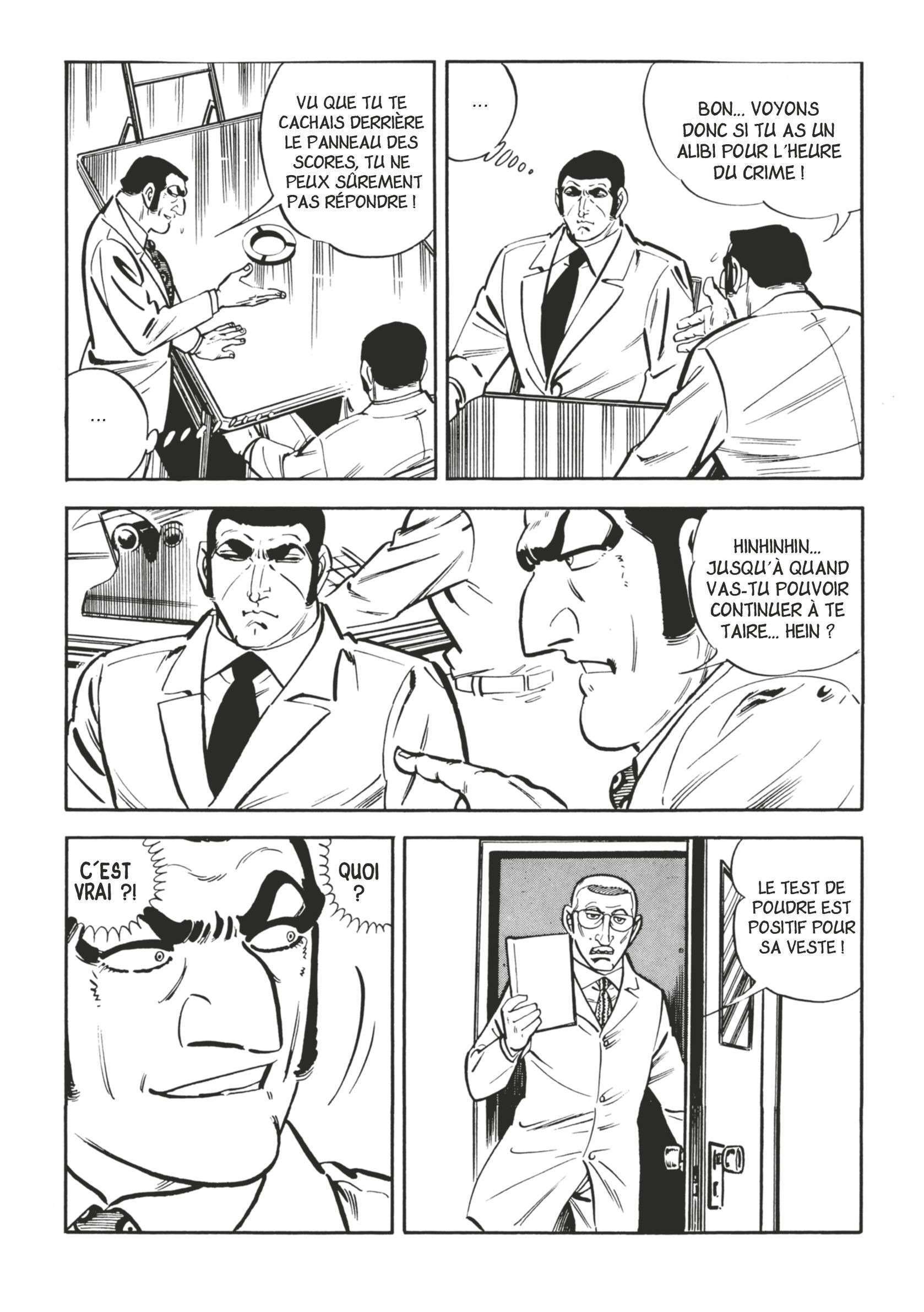  Golgo 13 - Chapitre 12 - 64