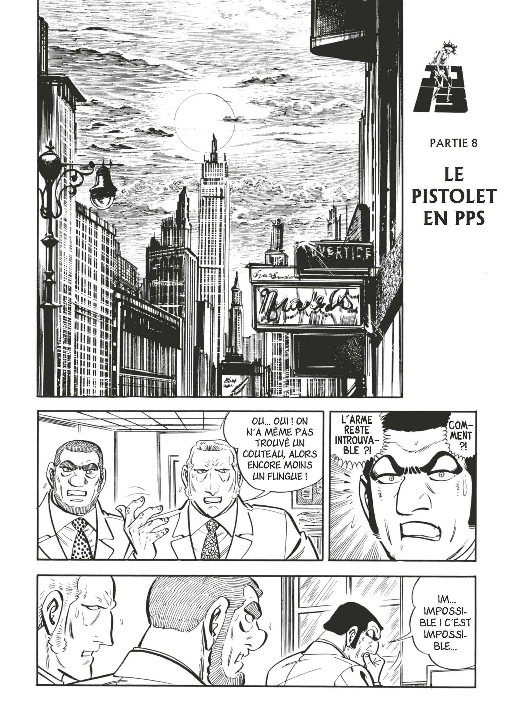  Golgo 13 - Chapitre 12 - 69